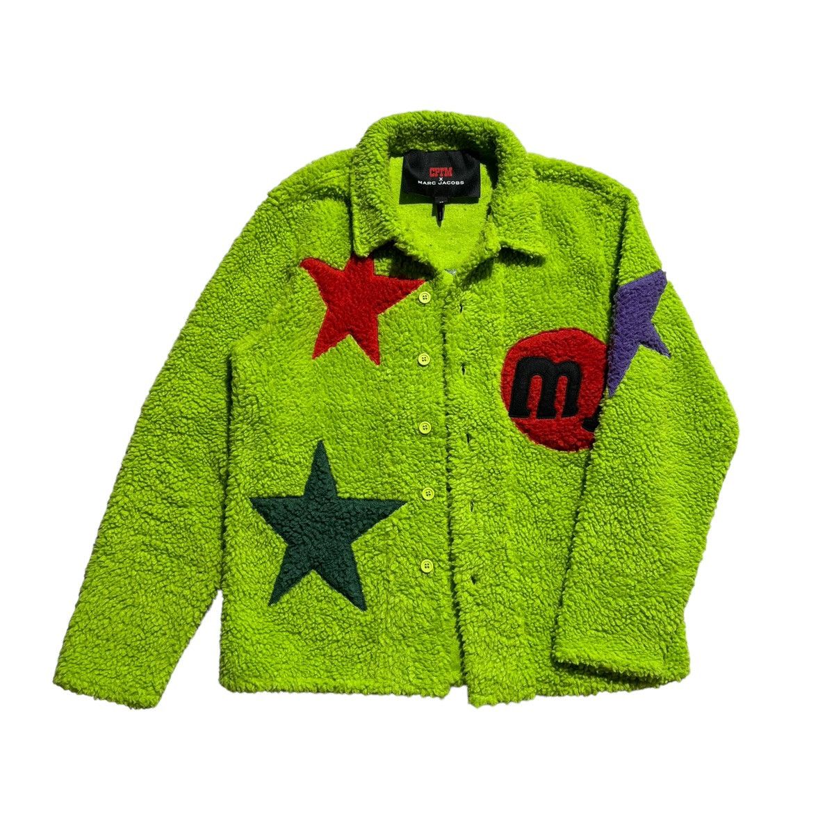 Cactus Plant Flea Market × Marc Jacobs CPFM x Marc Jacobs Mohair