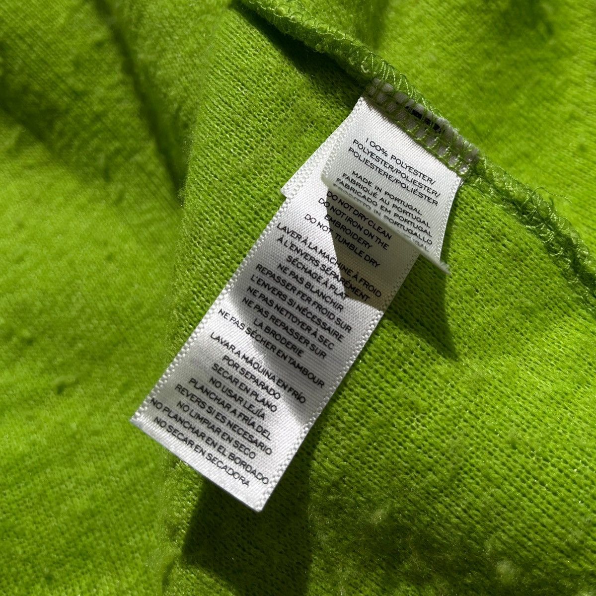 Cactus Plant Flea Market × Marc Jacobs Marc Jacobs x CPFM fuzzy jacket Size US XS / EU 42 / 0 - 3 Thumbnail