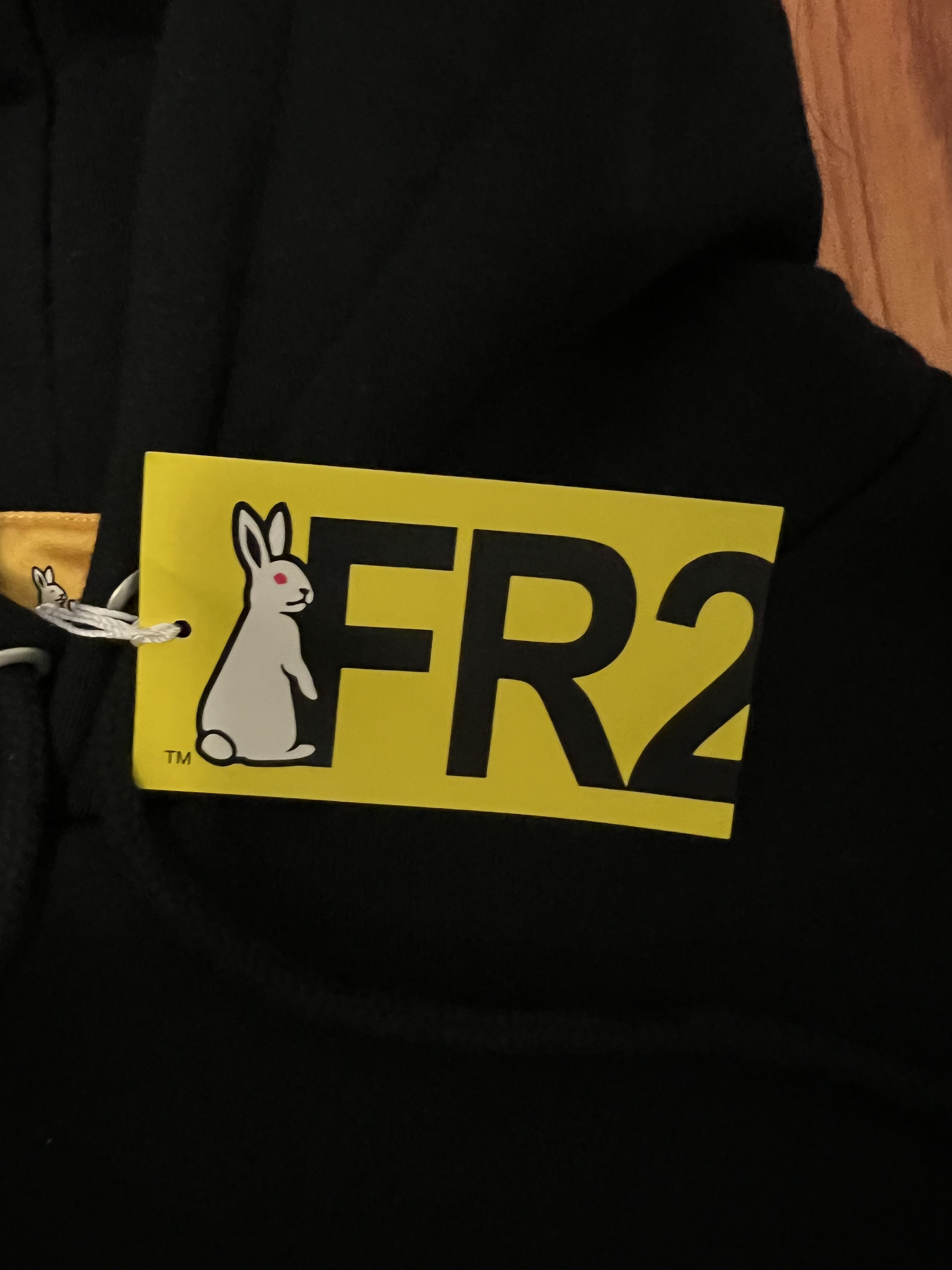 FR2 💚 SS20 FR2 x Fight Club Tyler Durden Hoodie Large NEW Size US L / EU 52-54 / 3 - 7 Thumbnail