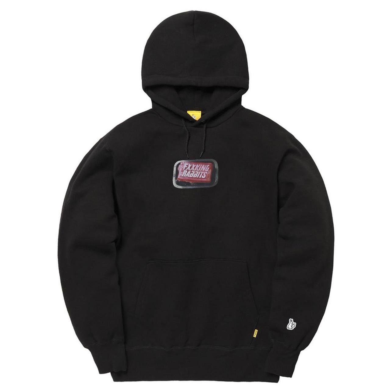 FR2 💚 SS20 FR2 x Fight Club Tyler Durden Hoodie Large NEW Size US L / EU 52-54 / 3 - 2 Thumbnail