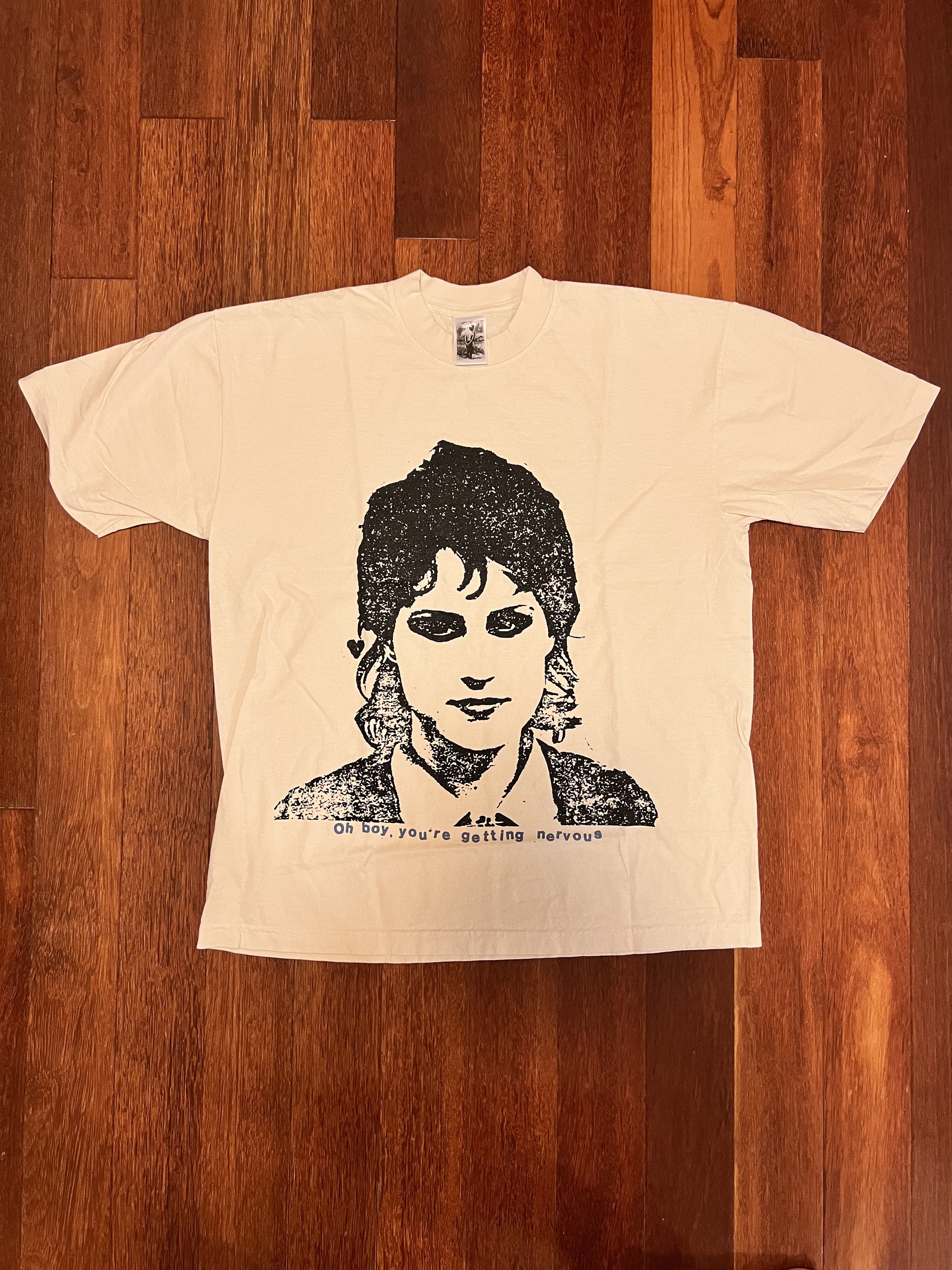 basketcase gallery 💚 Basketcase Gallery 1996 Tour White Tee X-Large NEW Size US XL / EU 56 / 4 - 3 Thumbnail
