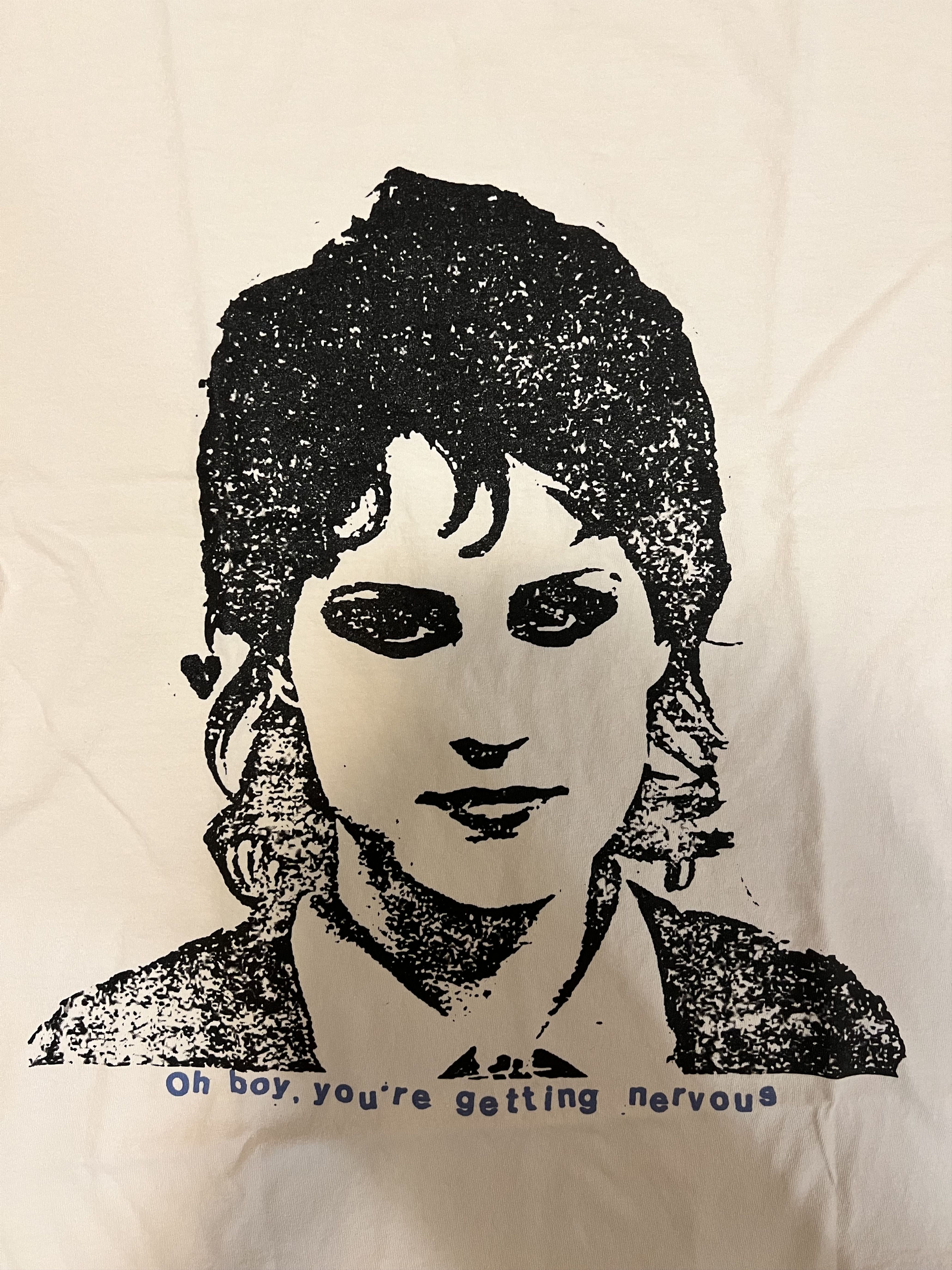 basketcase gallery 💚 Basketcase Gallery 1996 Tour White Tee X-Large NEW Size US XL / EU 56 / 4 - 5 Thumbnail
