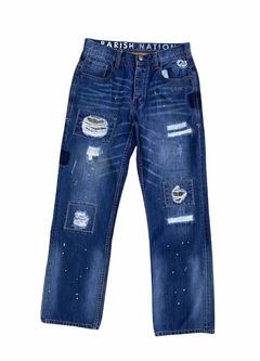 Parish nation hot sale jeans