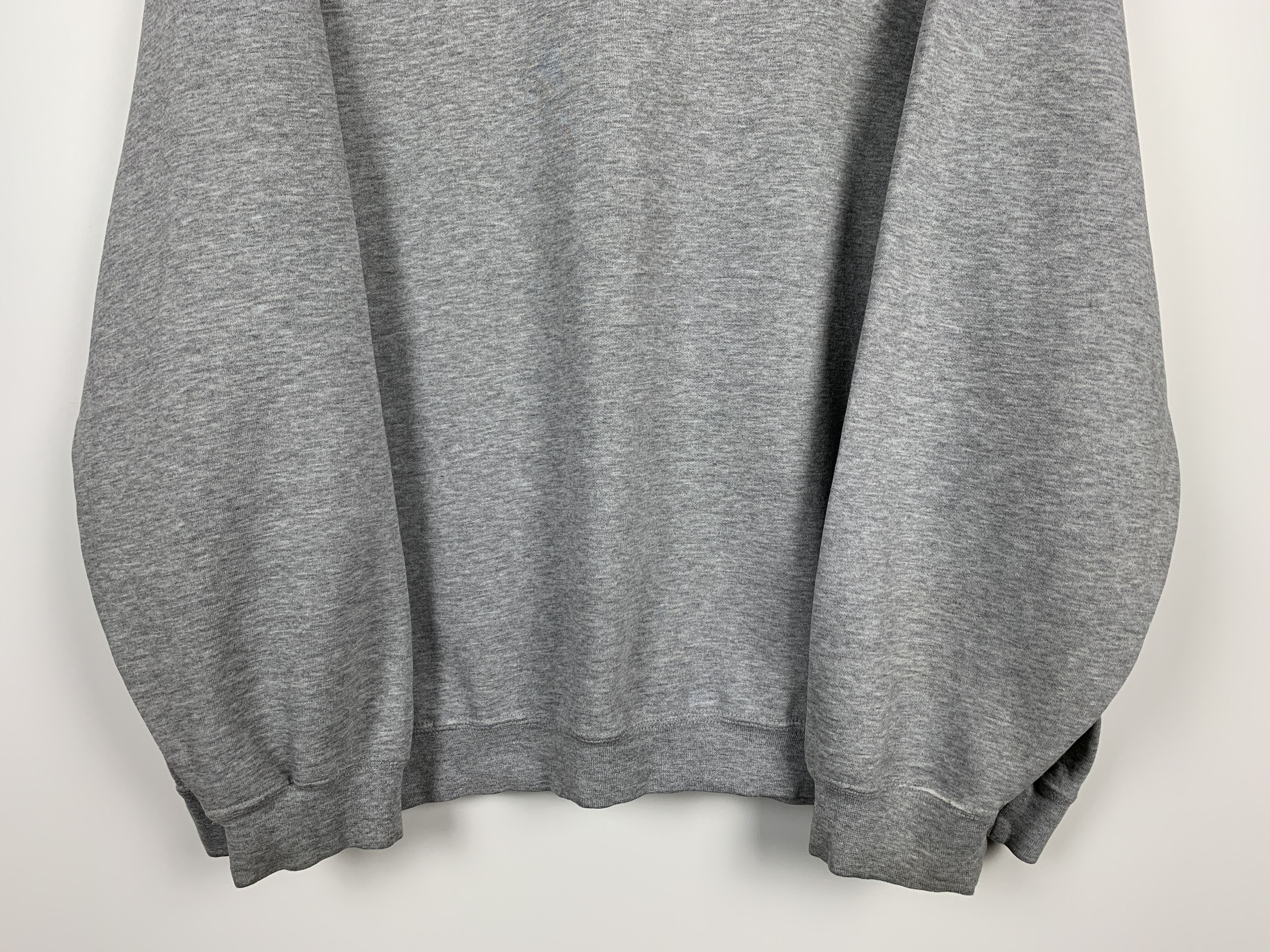 Carhartt × Carhartt Wip × Vintage Vintage Carhartt Embroidered Spellout Crewneck Sweatshirt Size US XXL / EU 58 / 5 - 3 Thumbnail