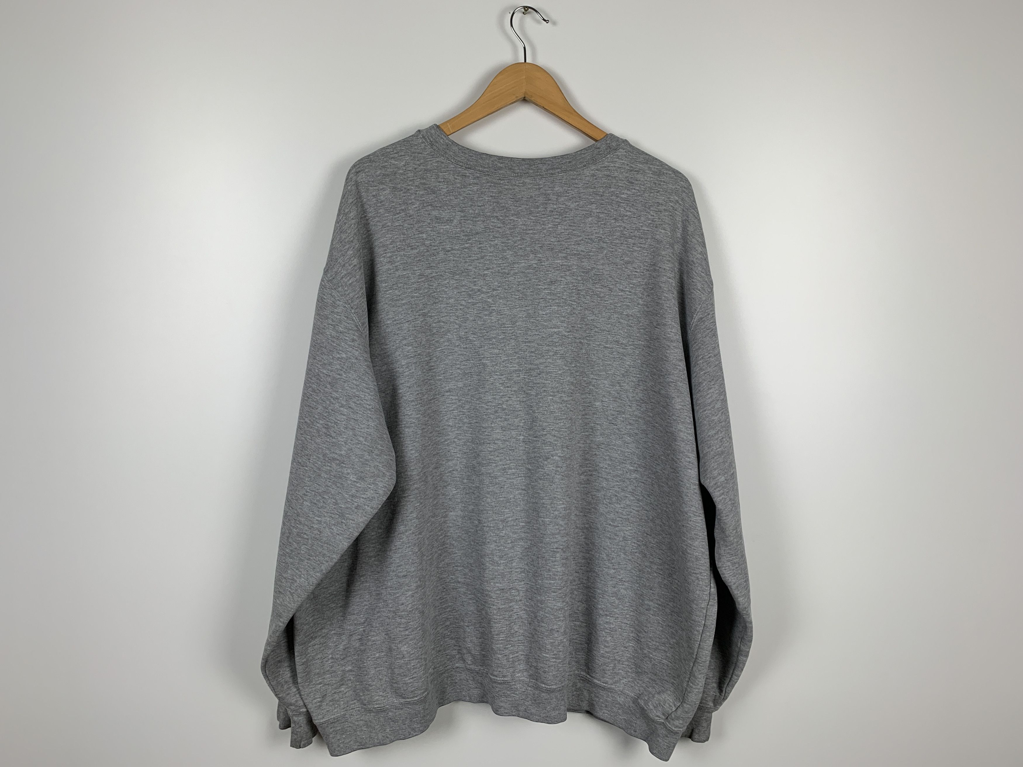 Carhartt × Carhartt Wip × Vintage Vintage Carhartt Embroidered Spellout Crewneck Sweatshirt Size US XXL / EU 58 / 5 - 5 Thumbnail