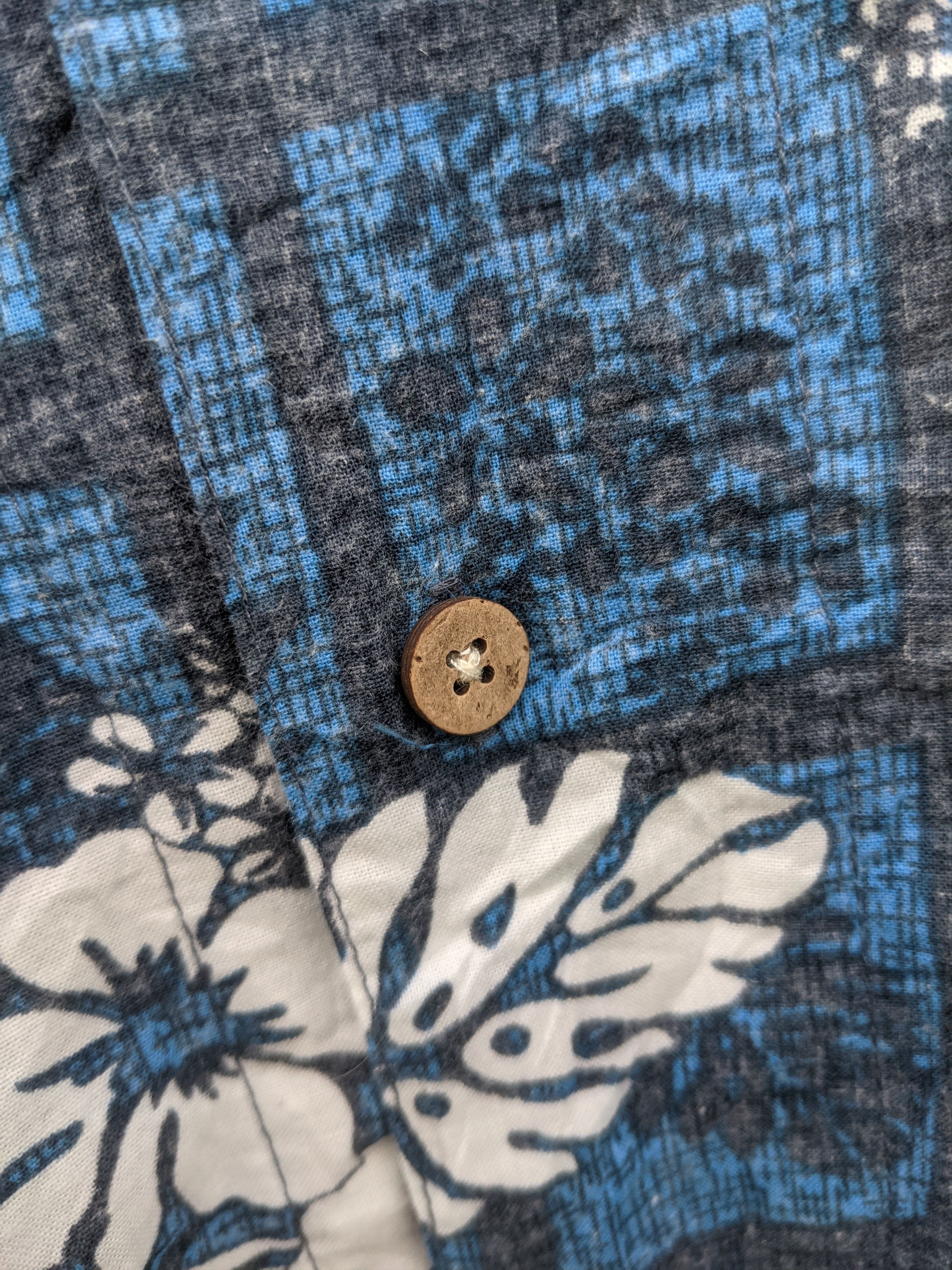 Japanese Brand ⚡️Steals⚡️ Japanese Brand Thruxton Aloha Shirts Size US XL / EU 56 / 4 - 6 Thumbnail