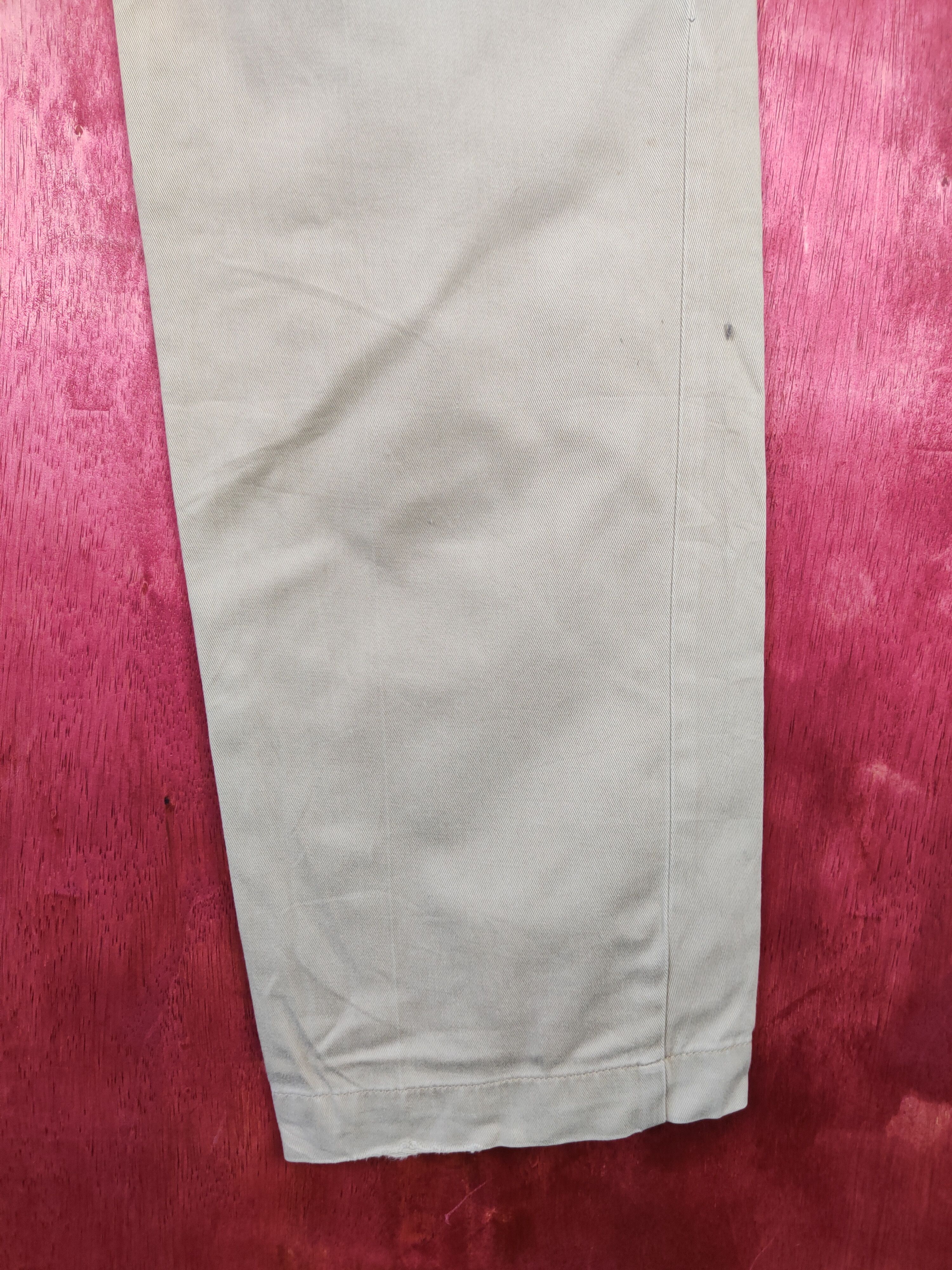 Dockers Dockers Brown casual Cargo Pants #5301 Size US 30 / EU 46 - 11 Thumbnail