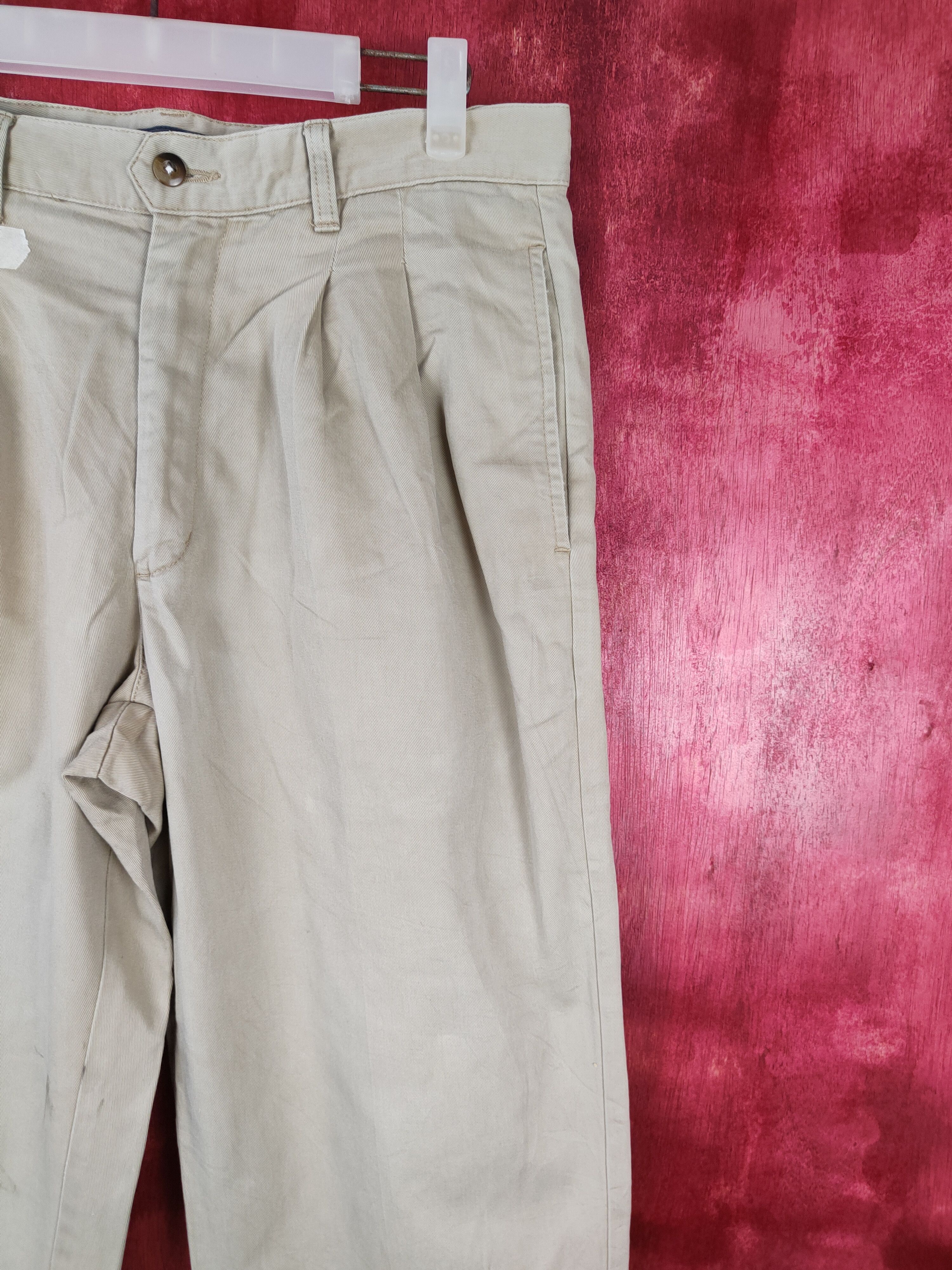Dockers Dockers Brown casual Cargo Pants #5301 Size US 30 / EU 46 - 5 Thumbnail