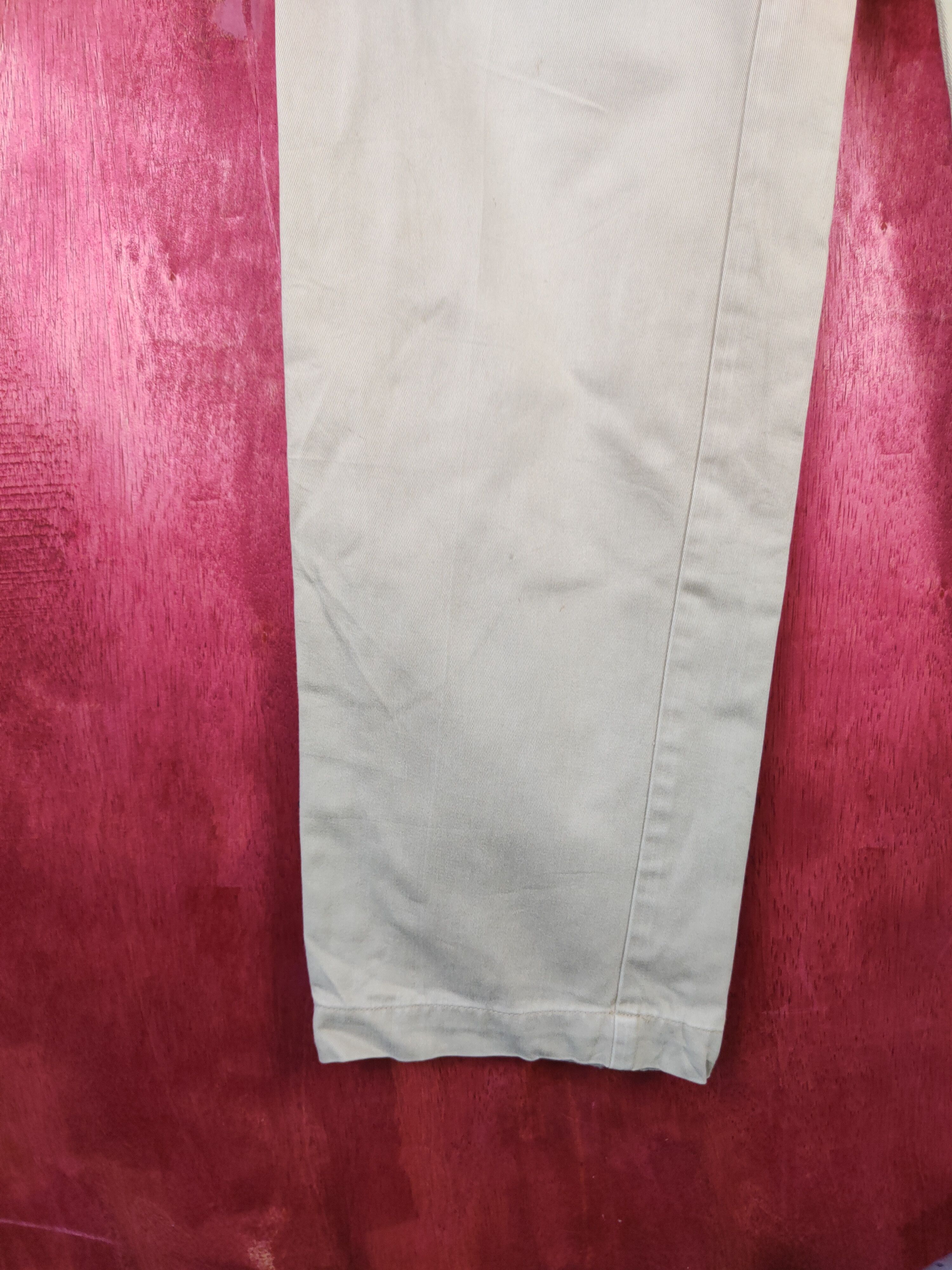 Dockers Dockers Brown casual Cargo Pants #5301 Size US 30 / EU 46 - 4 Thumbnail