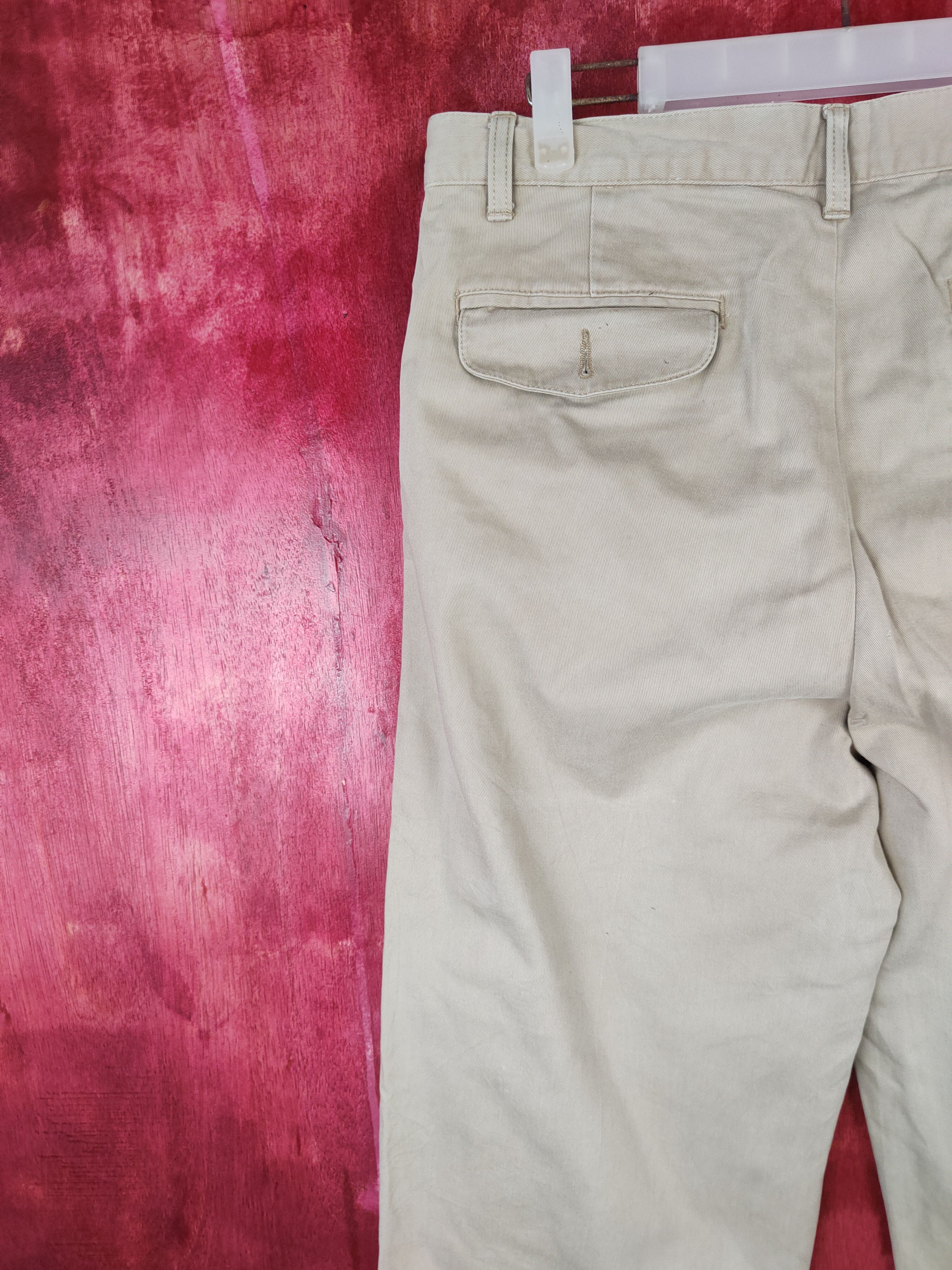 Dockers Dockers Brown casual Cargo Pants #5301 Size US 30 / EU 46 - 8 Thumbnail