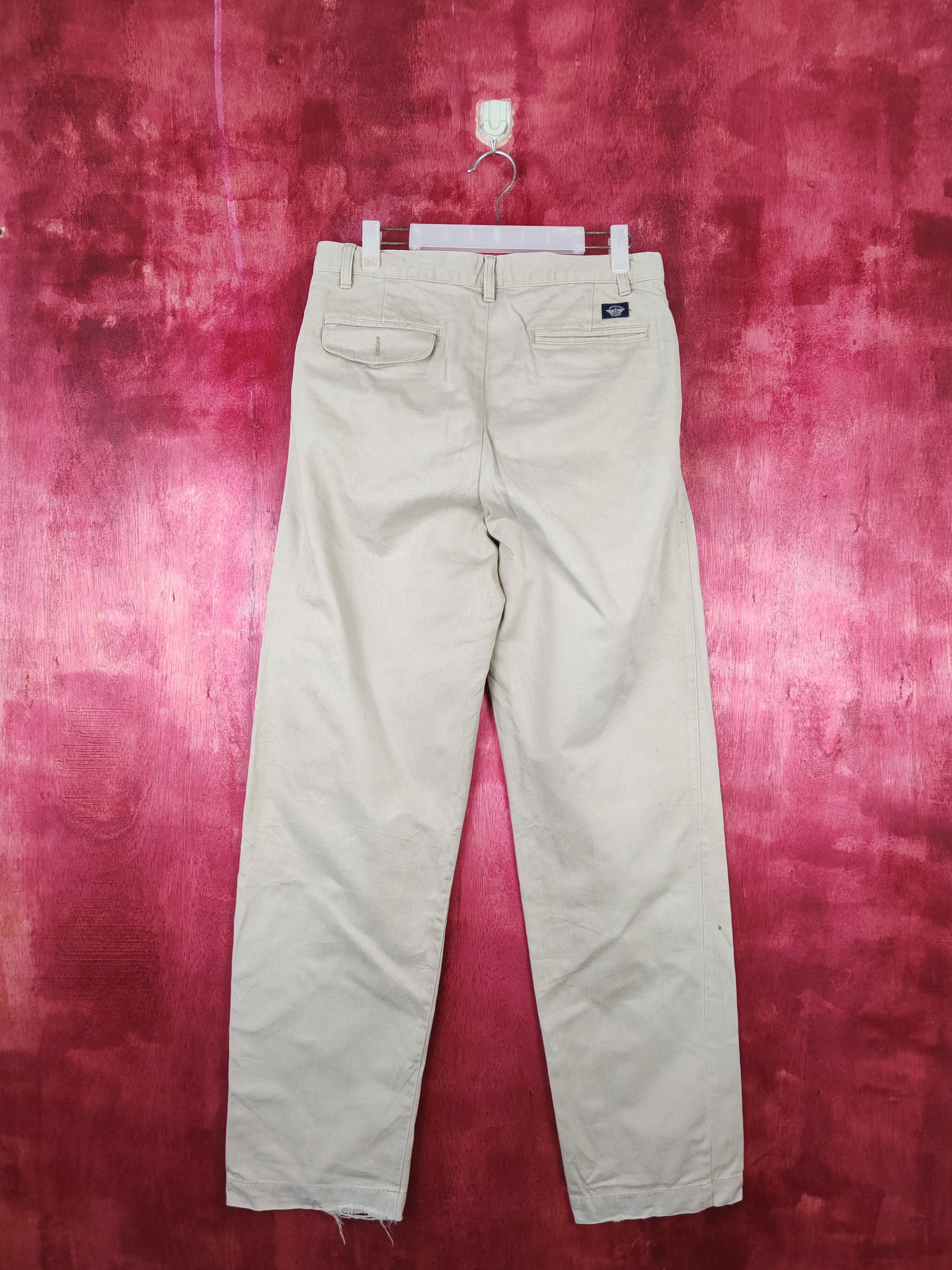 Dockers Dockers Brown casual Cargo Pants #5301 Size US 30 / EU 46 - 7 Thumbnail