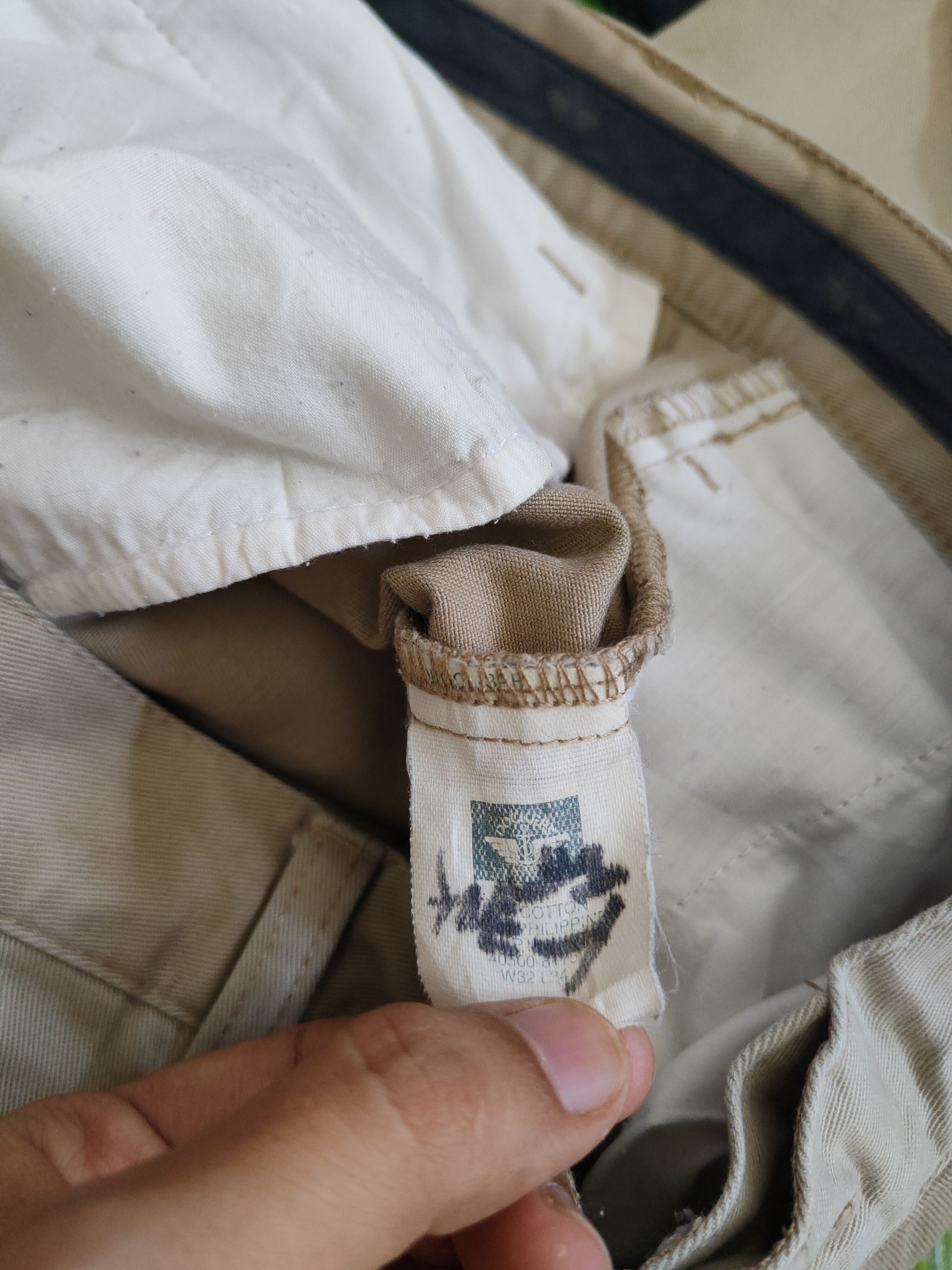 Dockers Dockers Brown casual Cargo Pants #5301 Size US 30 / EU 46 - 13 Thumbnail