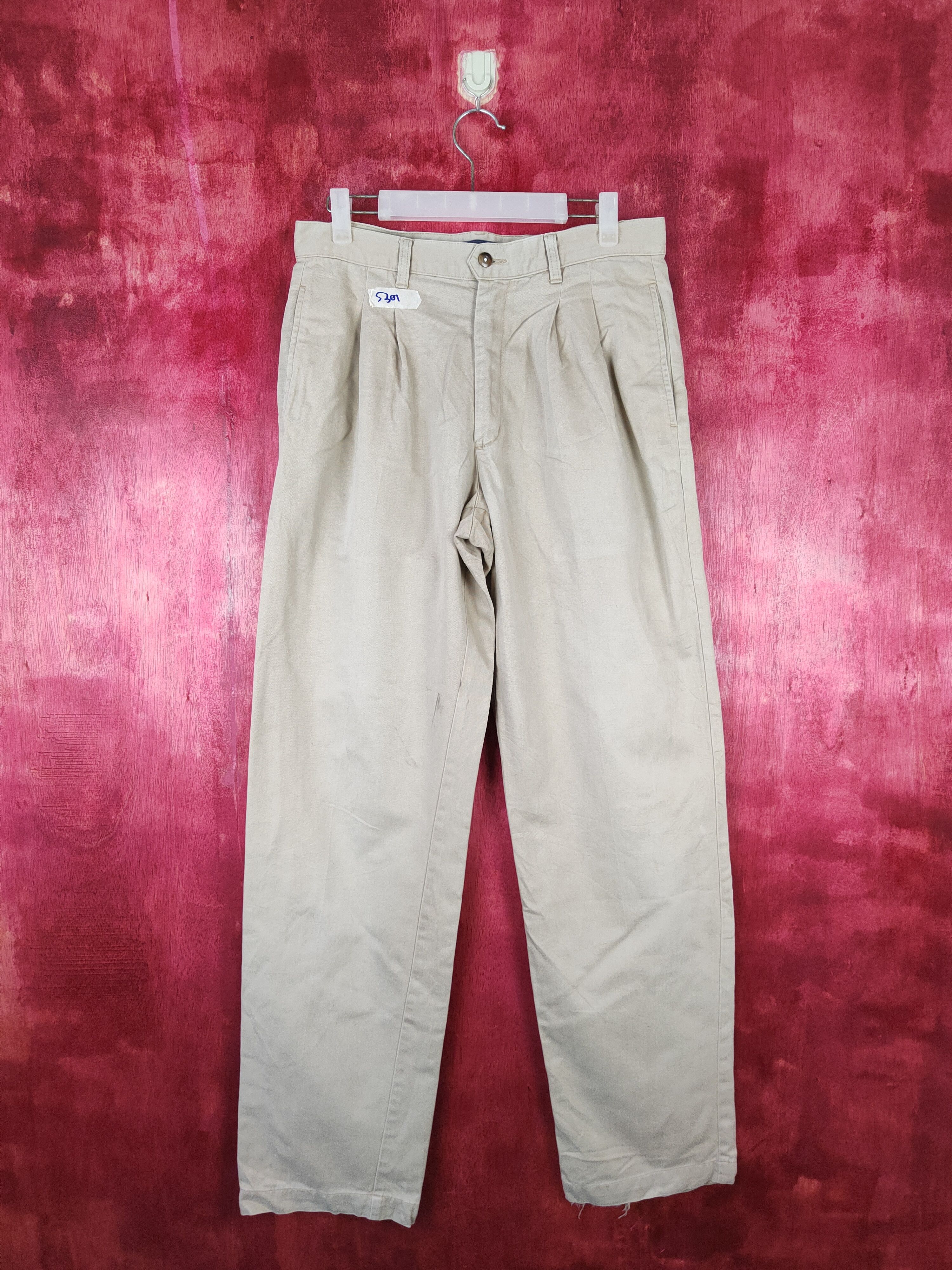 Dockers Dockers Brown casual Cargo Pants #5301 Size US 30 / EU 46 - 1 Thumbnail