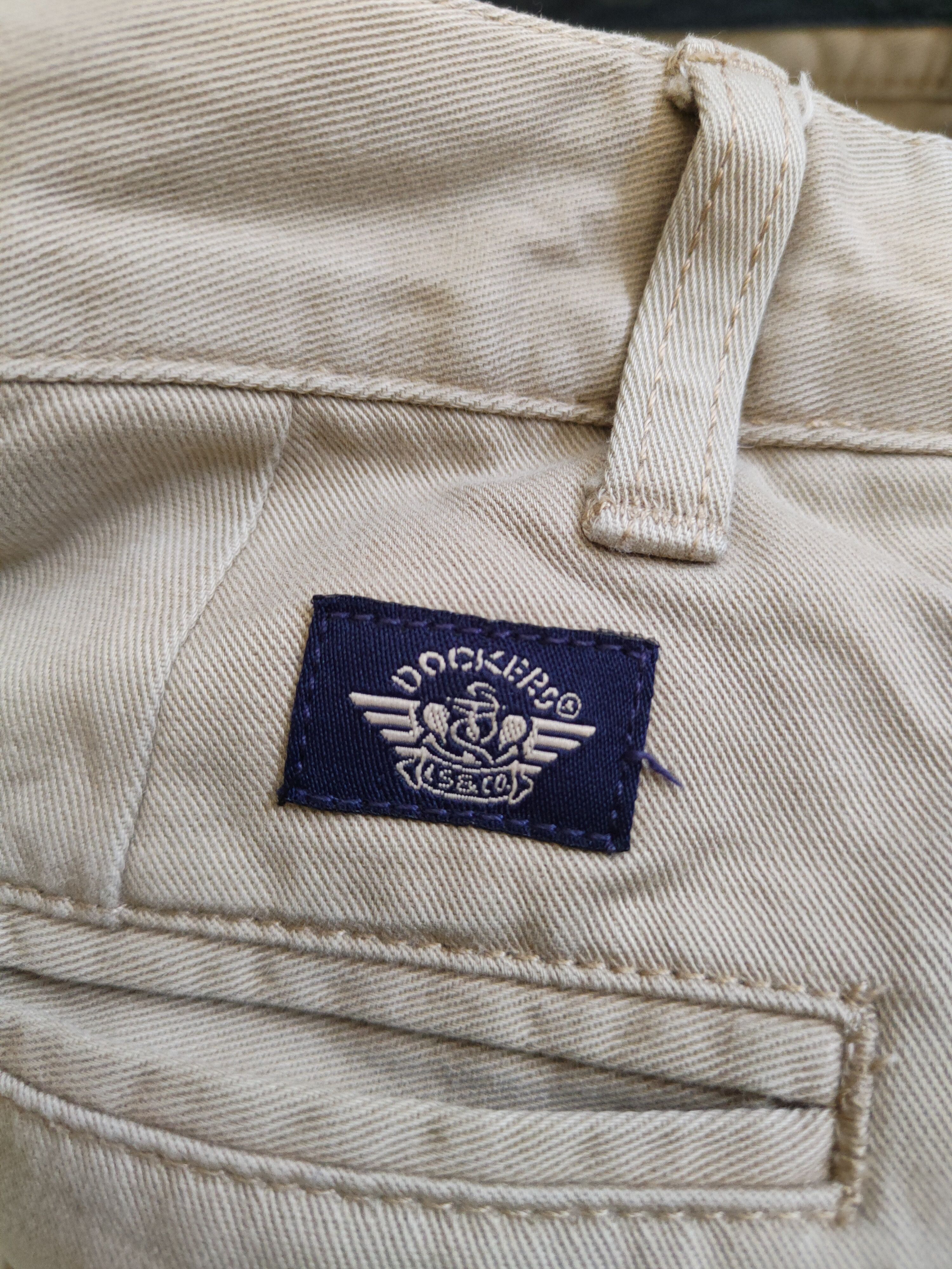 Dockers Dockers Brown casual Cargo Pants #5301 Size US 30 / EU 46 - 12 Thumbnail