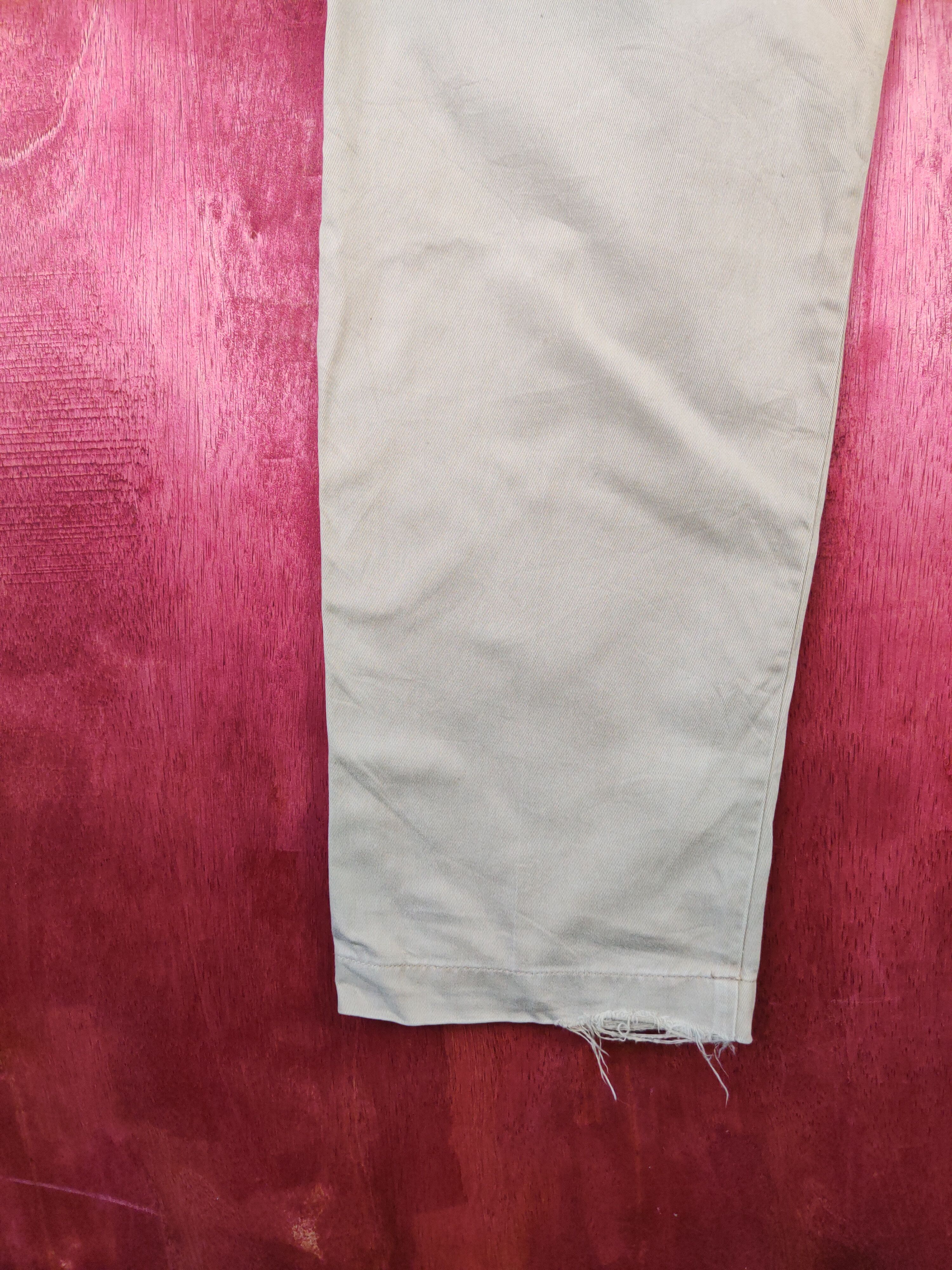 Dockers Dockers Brown casual Cargo Pants #5301 Size US 30 / EU 46 - 9 Thumbnail