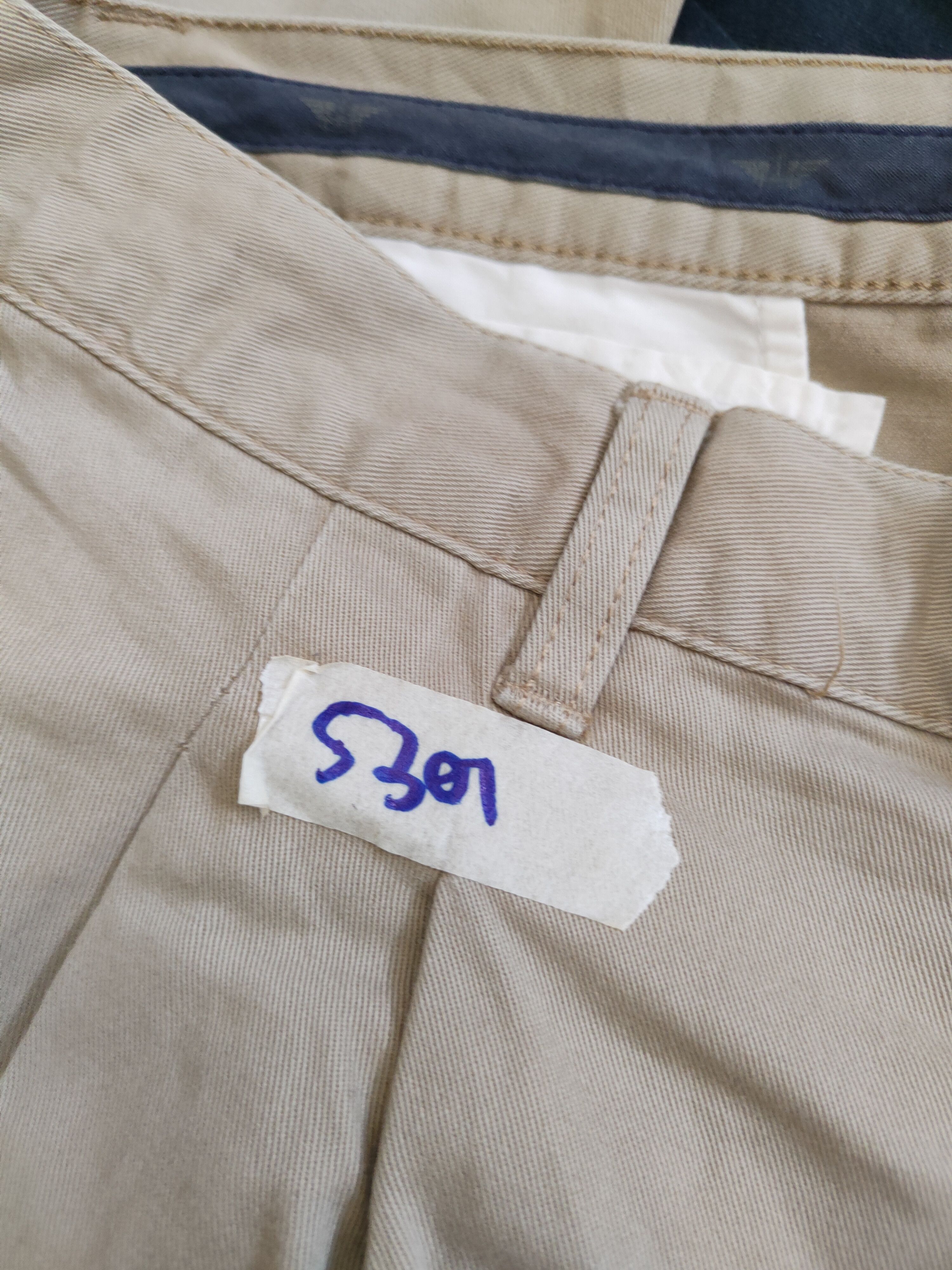 Dockers Dockers Brown casual Cargo Pants #5301 Size US 30 / EU 46 - 14 Thumbnail