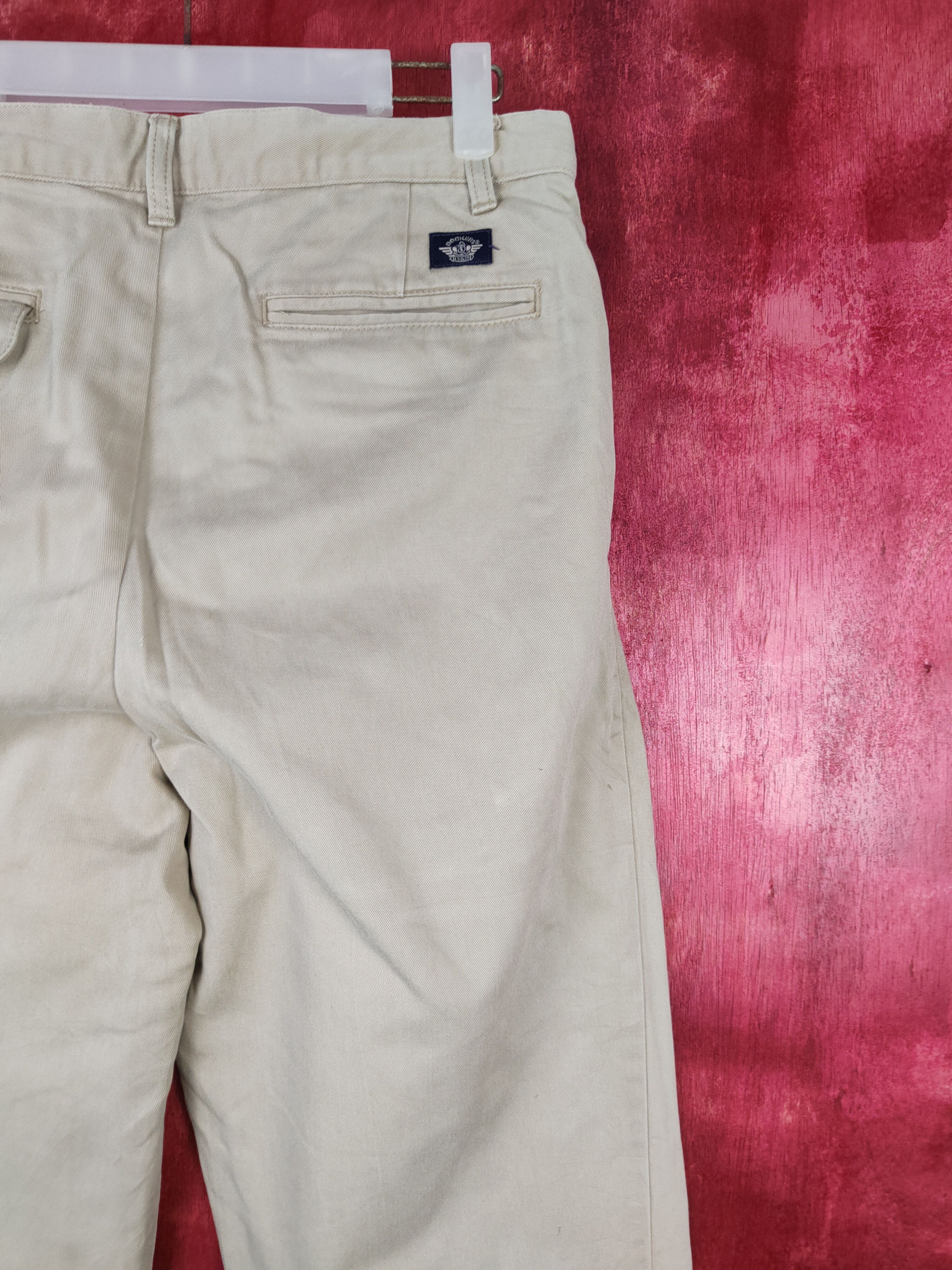 Dockers Dockers Brown casual Cargo Pants #5301 Size US 30 / EU 46 - 10 Thumbnail