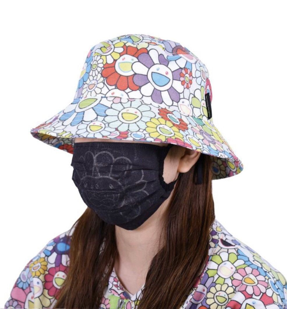 Takashi Murakami Takashi Murakami Doubleface Flower Mask Size ONE SIZE - 2 Thumbnail