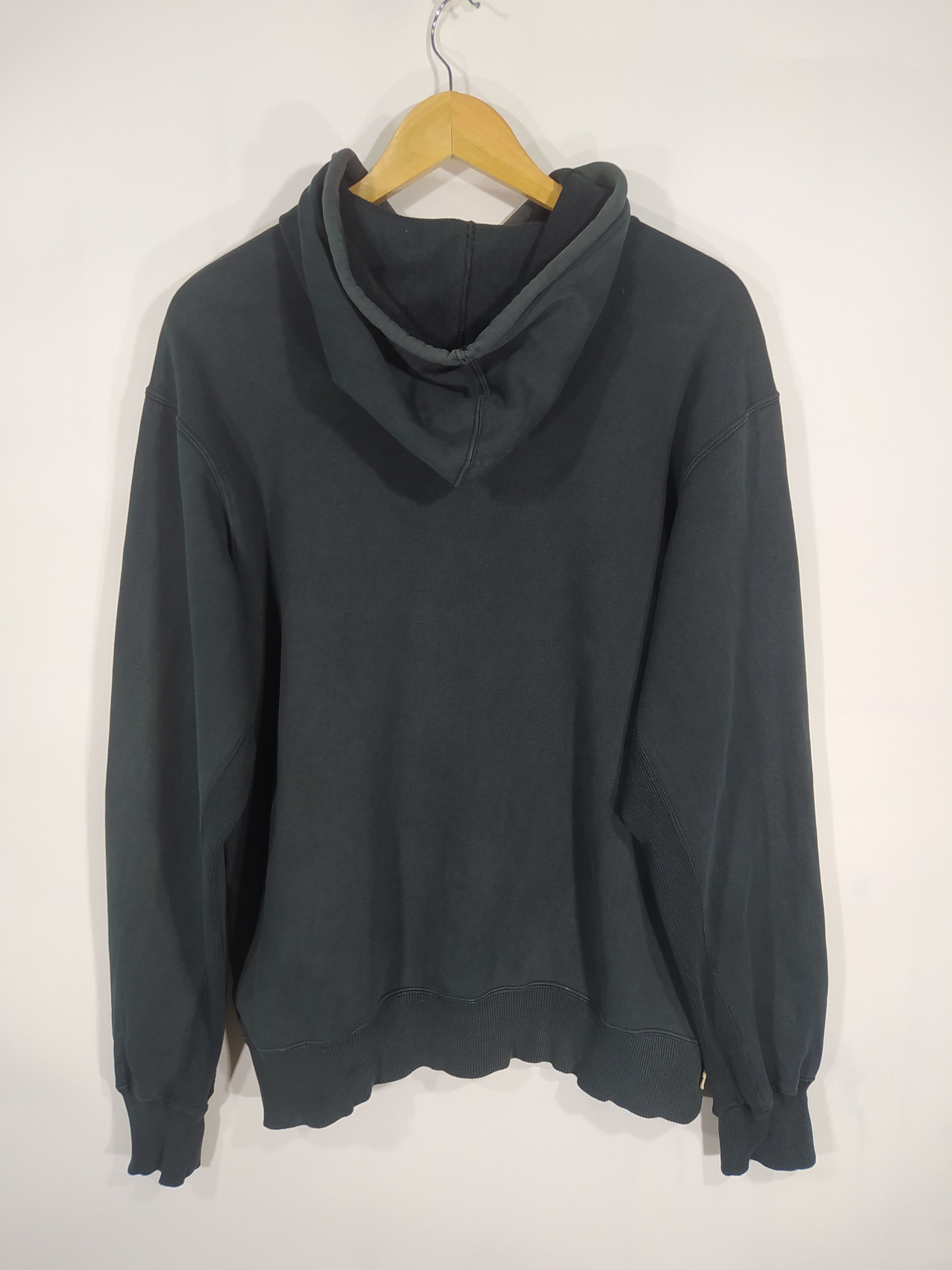 Nike × Vintage Vintage nike faded hoodie Size US L / EU 52-54 / 3 - 6 Thumbnail