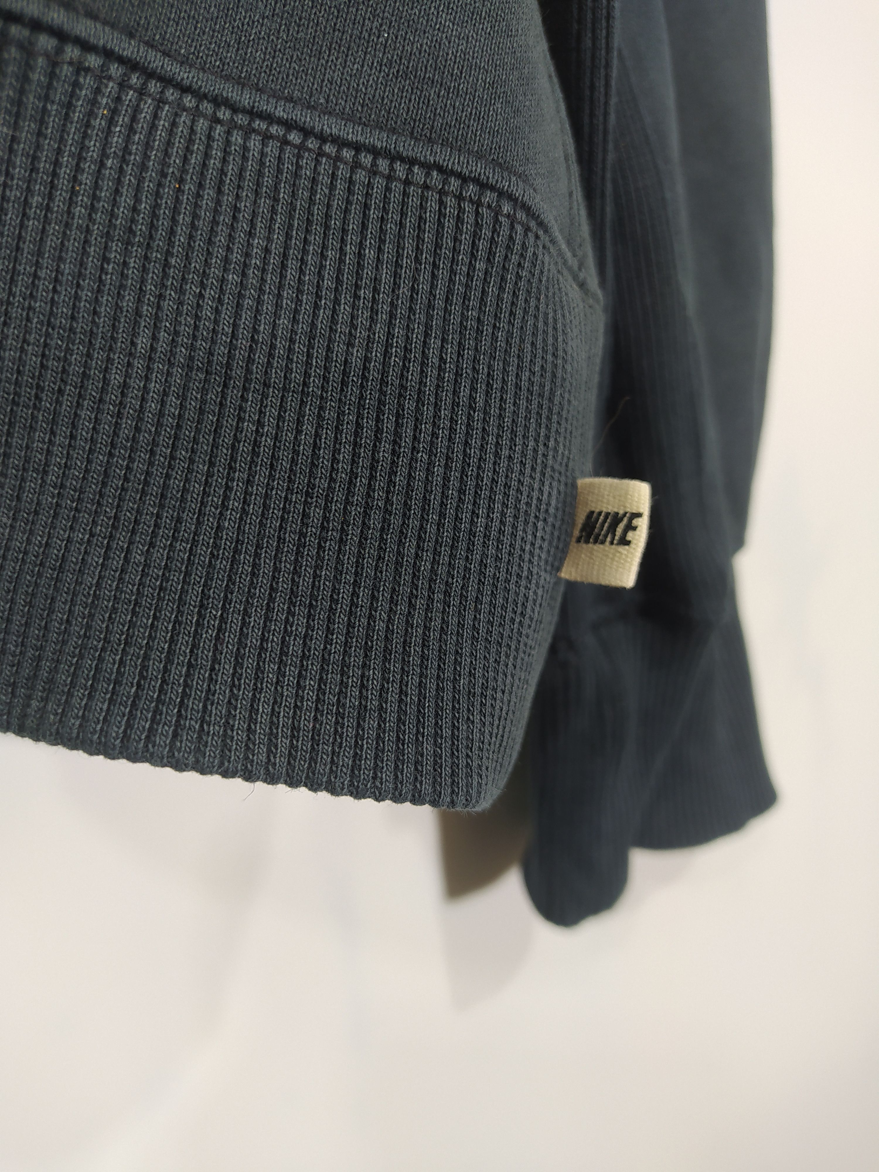 Nike × Vintage Vintage nike faded hoodie Size US L / EU 52-54 / 3 - 8 Thumbnail