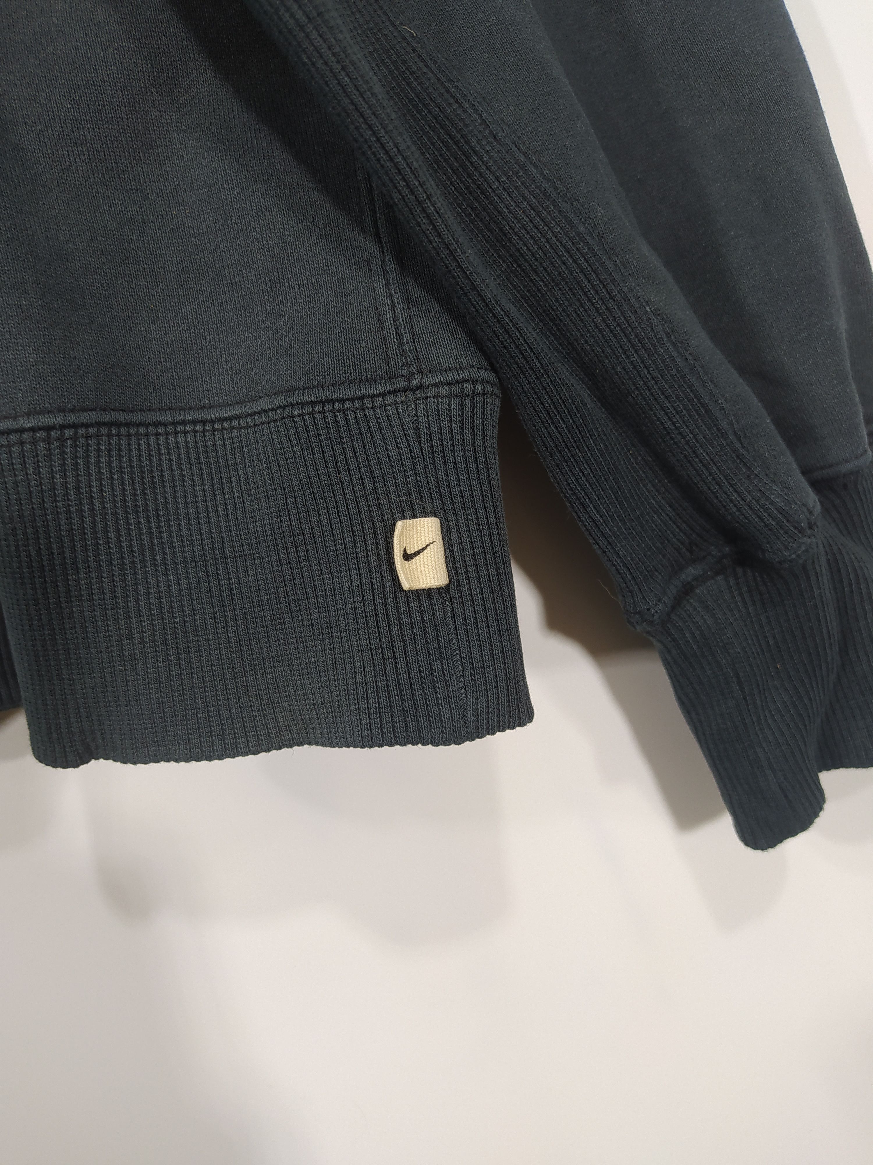 Nike × Vintage Vintage nike faded hoodie Size US L / EU 52-54 / 3 - 7 Thumbnail
