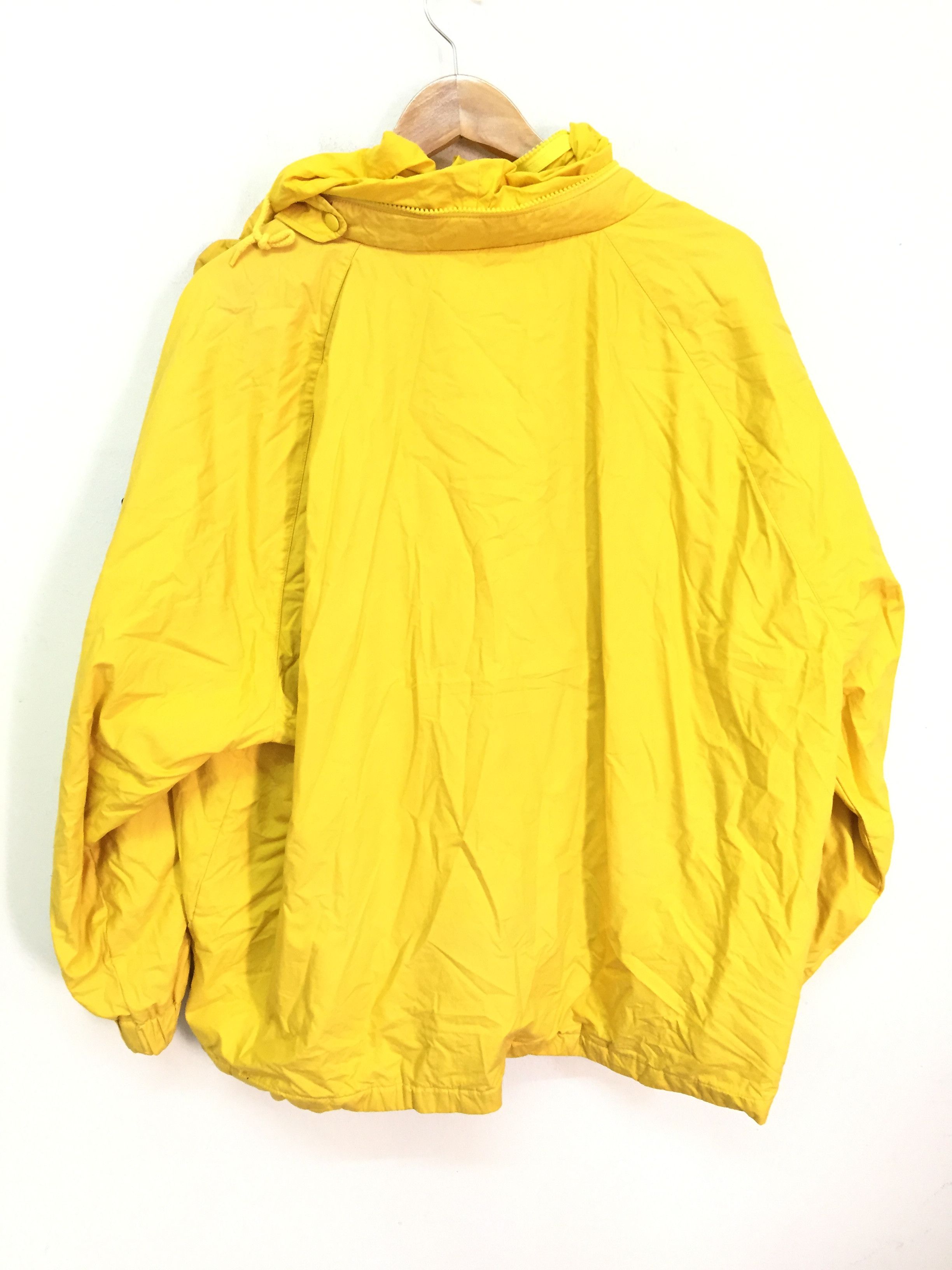 Polo Ralph Lauren 1990s Cookie Patch Yellow rare color paded Size US XL / EU 56 / 4 - 9 Thumbnail