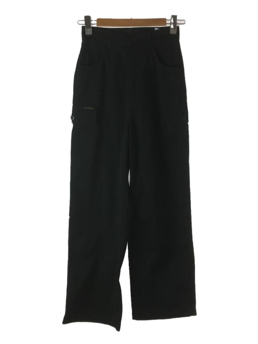 Hysteric Glamour Wide Cargo Pants Size US 27 - 1 Thumbnail
