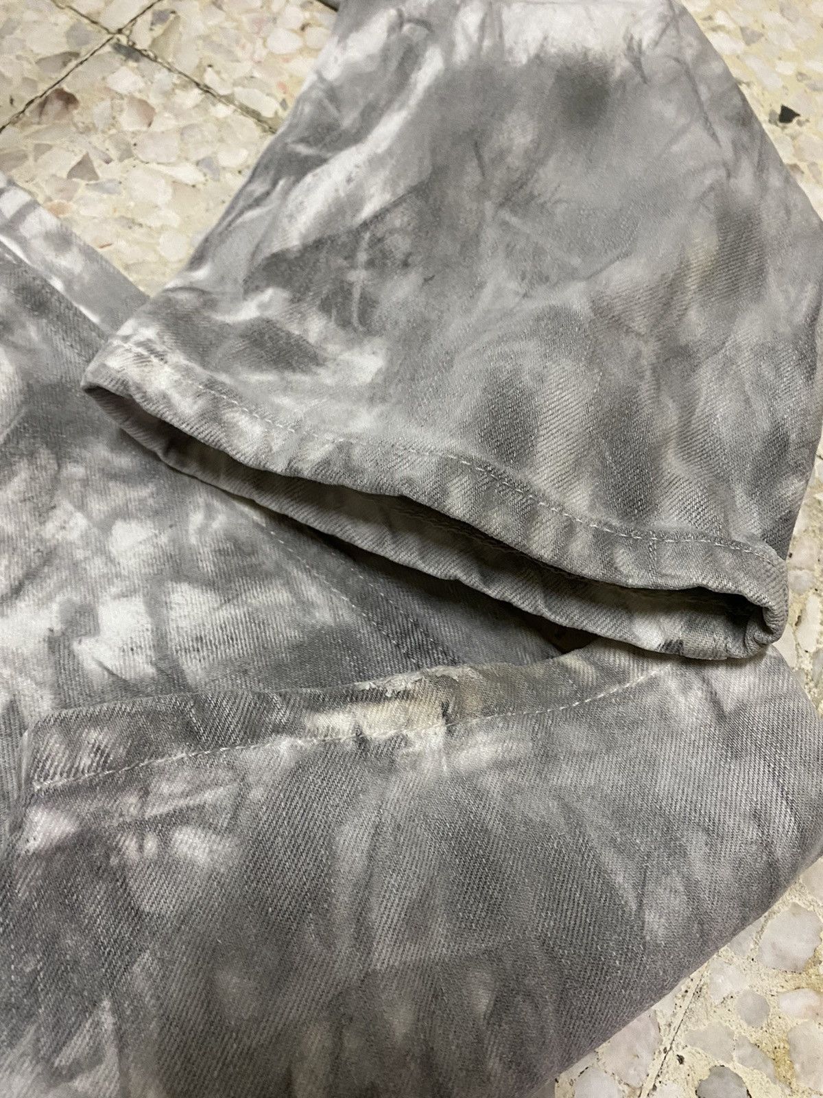 Levi's Levi’s Slim Fit 511 acidwash Jeans Pants Nice Design Size US 30 / EU 46 - 6 Thumbnail
