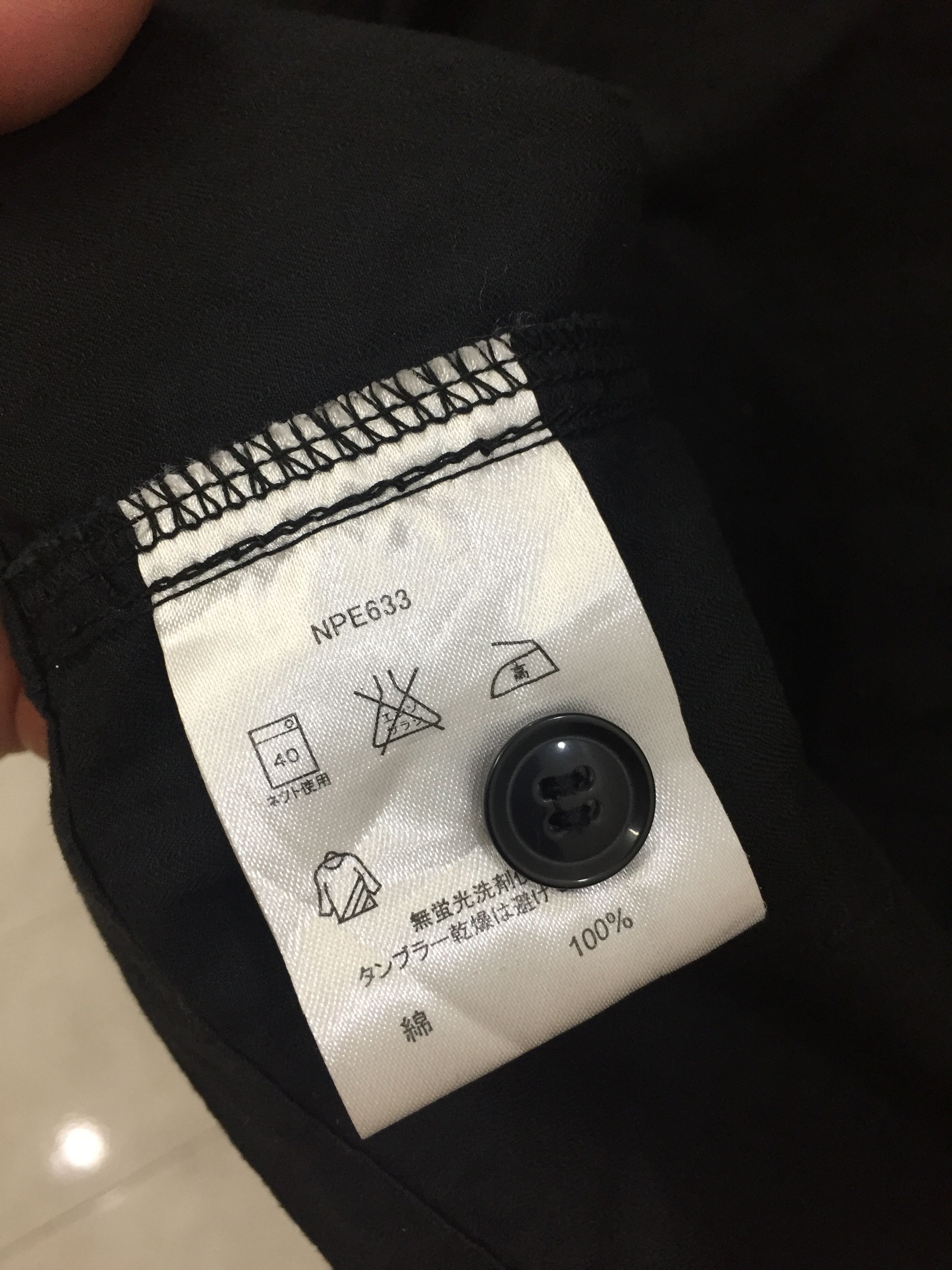 Japanese Brand × Kansai Yamamoto KANSAI YAMAMOTO Double Pocket Zipper shirt jacket Size US XL / EU 56 / 4 - 9 Thumbnail