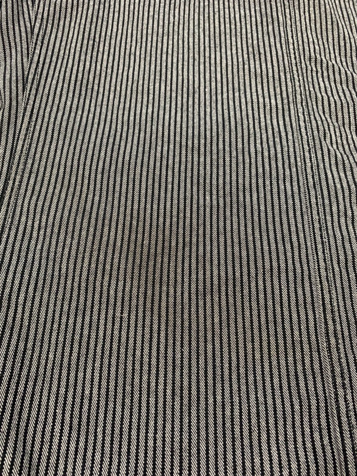 Journal Standard × Sugar Cane × Toyo Enterprises 🇯🇵Vintage Workers Striped Chore Jacket Japan Size US M / EU 48-50 / 2 - 7 Thumbnail