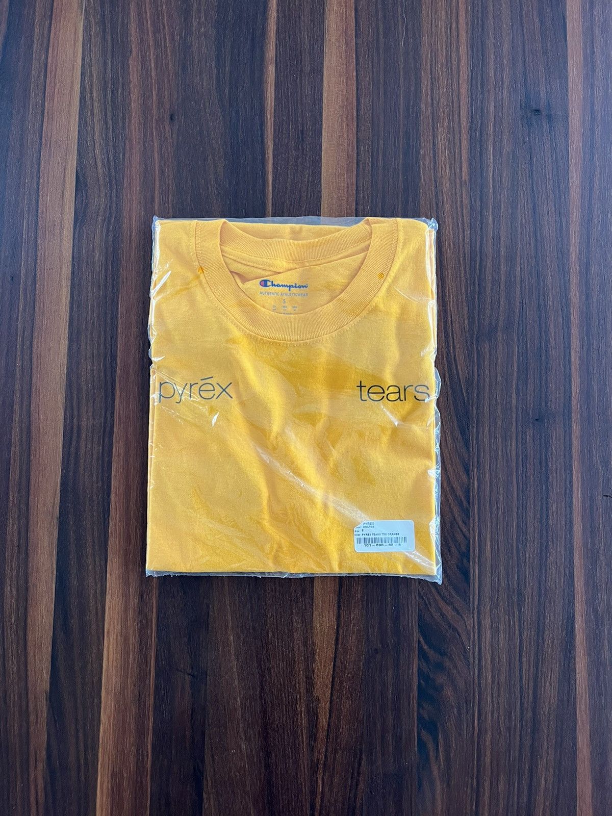 DENIM TEARS × Pyrex Vision Pyrex Tears Tee Size US S / EU 44-46 / 1 - 4 Thumbnail