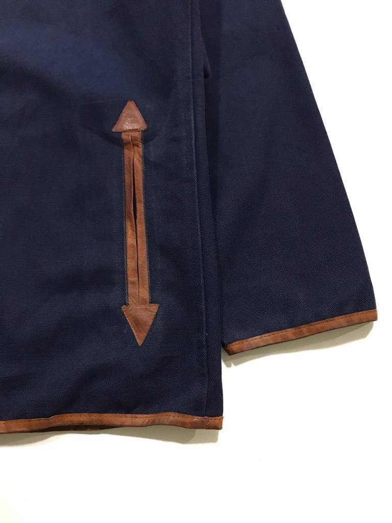 ADAM ET ROPE Canvas Jacket Size US S / EU 44-46 / 1 - 3 Thumbnail