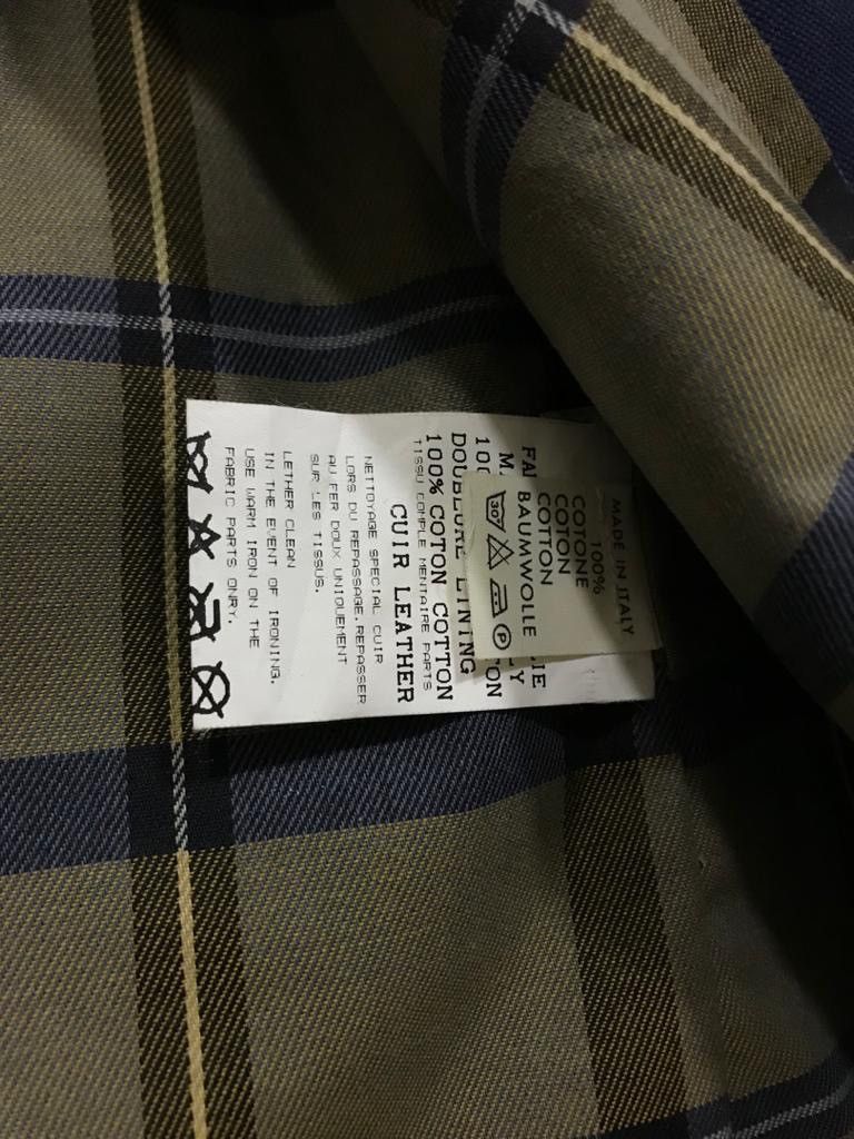 ADAM ET ROPE Canvas Jacket Size US S / EU 44-46 / 1 - 5 Thumbnail