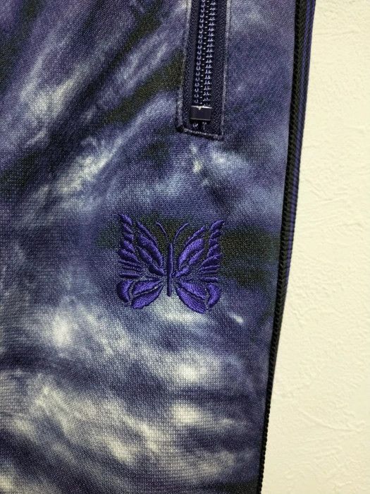 Needles Tie Dye Side Tape Track Pants Size US 32 / EU 48 - 4 Thumbnail