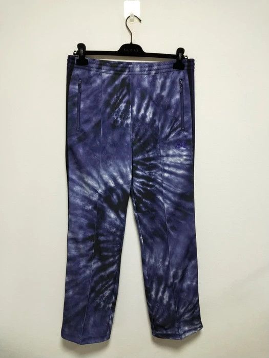 Needles Tie Dye Side Tape Track Pants Size US 32 / EU 48 - 1 Thumbnail