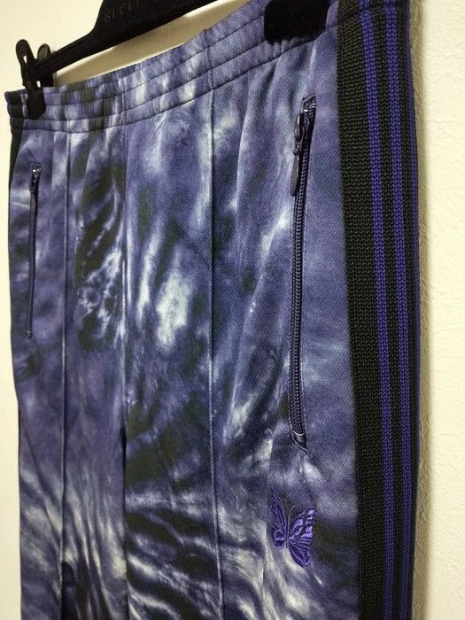Needles Tie Dye Side Tape Track Pants Size US 32 / EU 48 - 3 Thumbnail