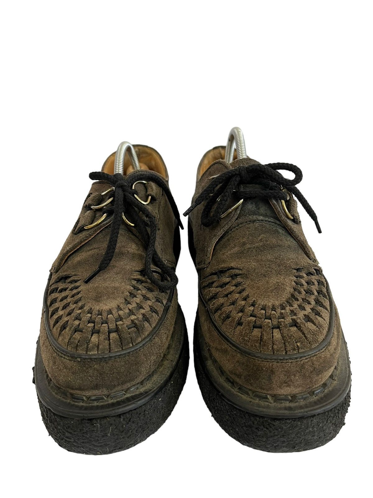 George Cox Iconic George Cox Skipton Creepers Boot Suede Brown Size US 8 / EU 41 - 11 Thumbnail