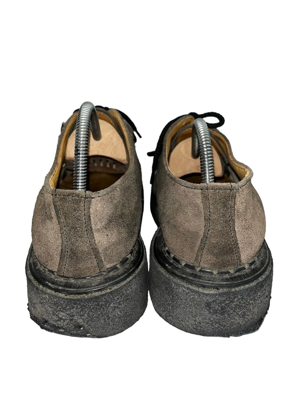 George Cox Iconic George Cox Skipton Creepers Boot Suede Brown Size US 8 / EU 41 - 6 Thumbnail