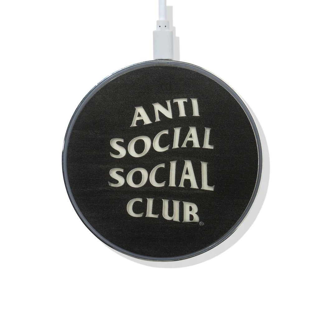Anti Social Social Club Intimacy Size ONE SIZE - 4 Thumbnail