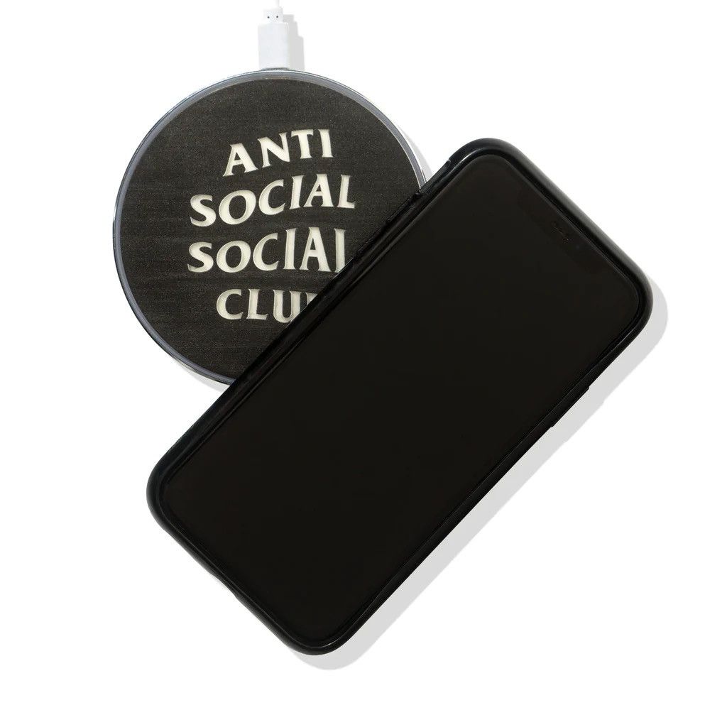 Anti Social Social Club Intimacy Size ONE SIZE - 2 Thumbnail