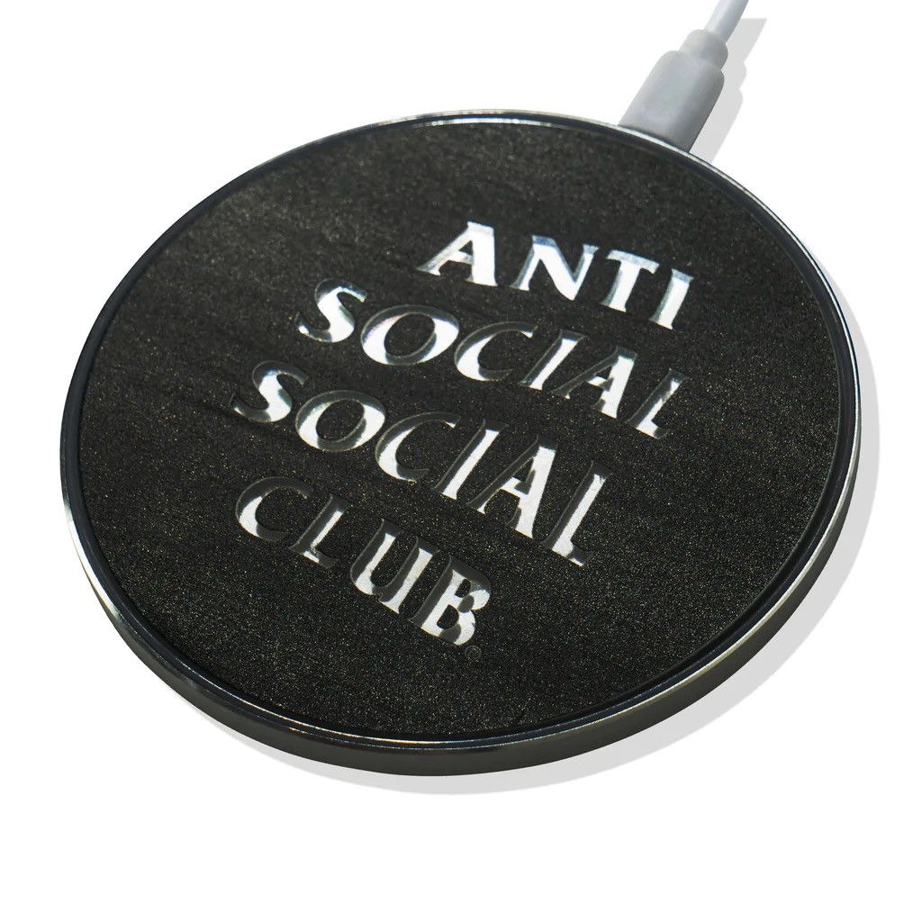 Anti Social Social Club Intimacy Size ONE SIZE - 5 Thumbnail