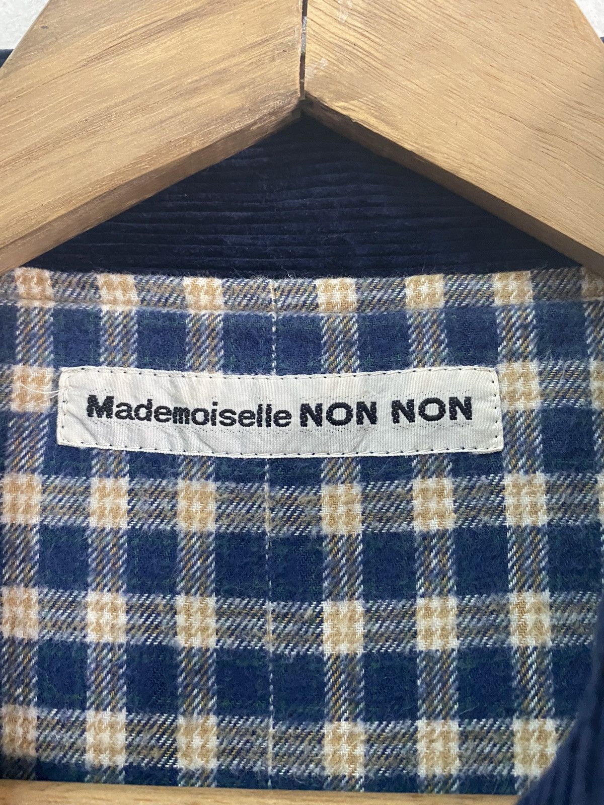 Issey Miyake OFFER🔥Mademoiselle Non Non Button Down Chore Jacket Size US L / EU 52-54 / 3 - 8 Thumbnail