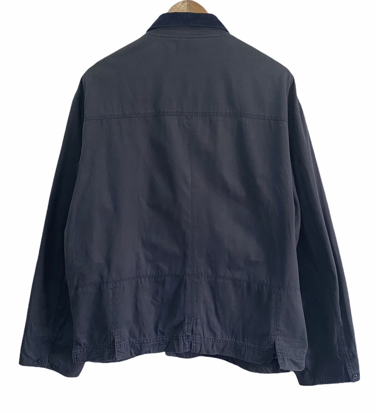 Issey Miyake OFFER🔥Mademoiselle Non Non Button Down Chore Jacket Size US L / EU 52-54 / 3 - 3 Thumbnail