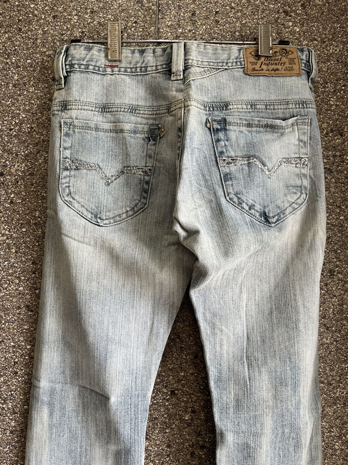 Diesel Diesel industry sj1 Size US 30 / EU 46 - 6 Thumbnail