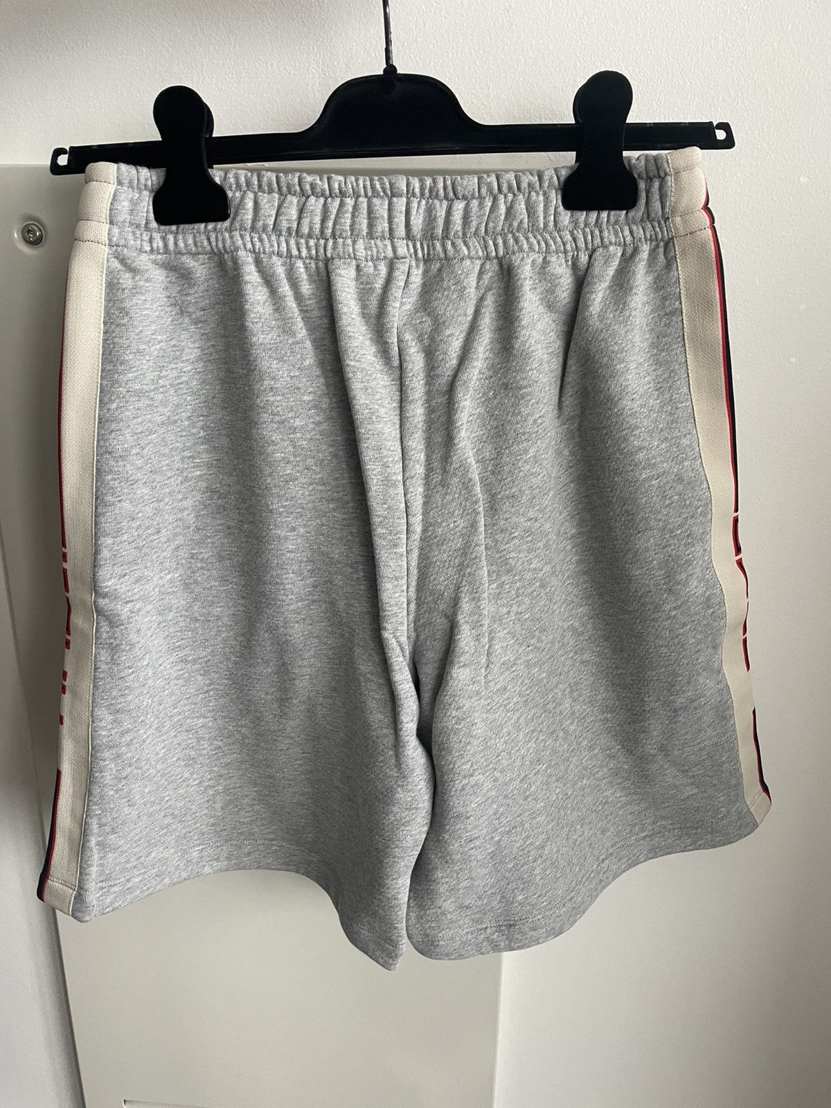 Gucci Brand New Limited Super Runway Tiger Gucci Track Shorts Size US 29 - 19 Thumbnail