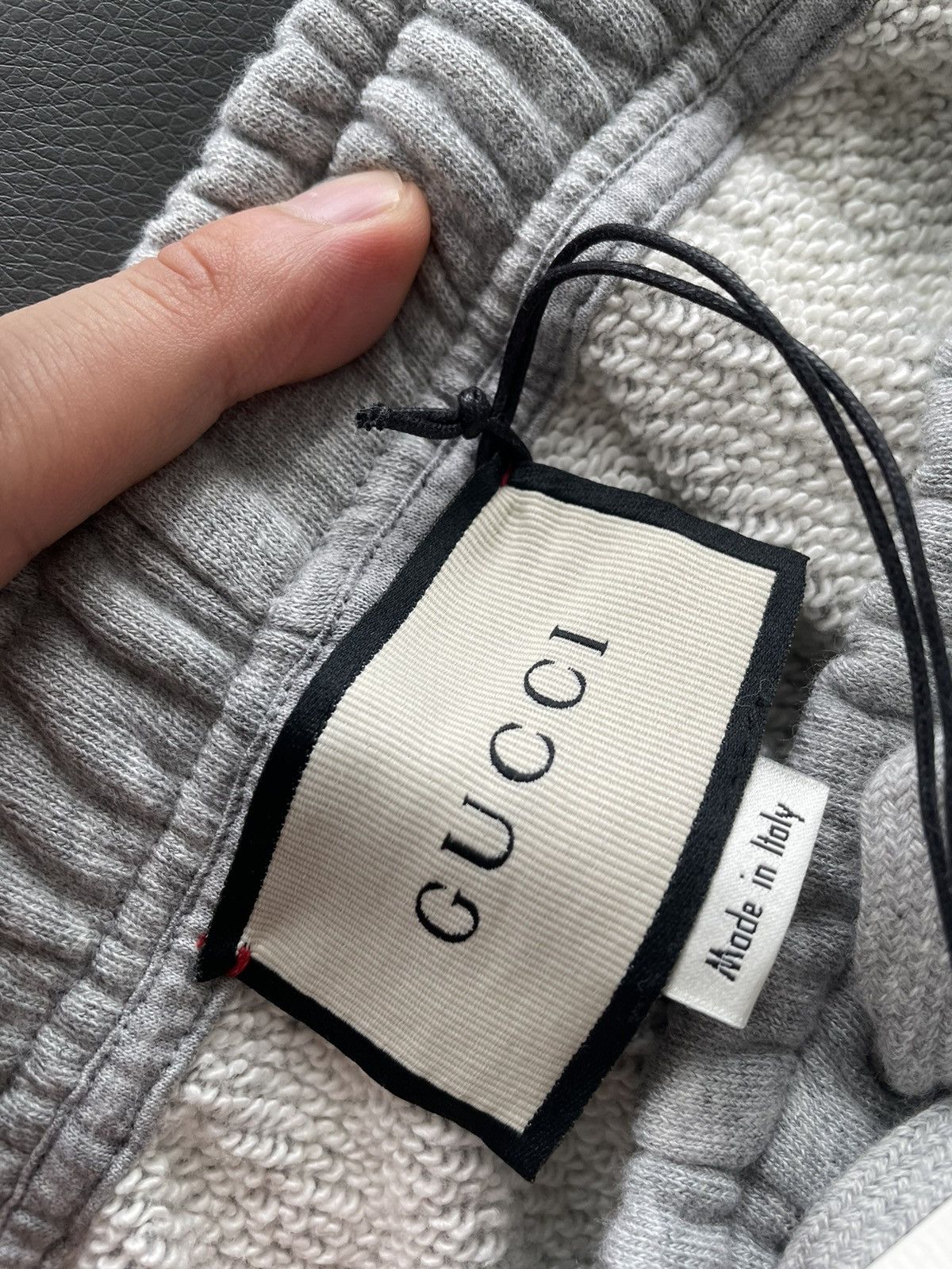 Gucci Brand New Limited Super Runway Tiger Gucci Track Shorts Size US 29 - 25 Thumbnail