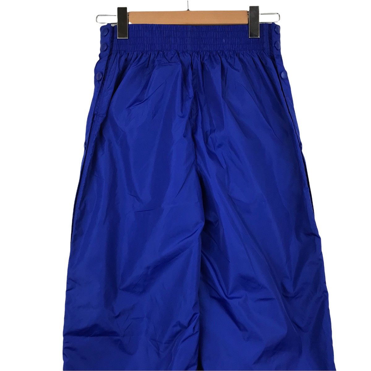 Nike × Vintage Vintage NIKE Track Pants Blue Colour Small Swoosh Logo Size US 34 / EU 50 - 4 Thumbnail