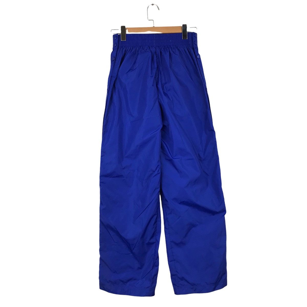 Nike × Vintage Vintage NIKE Track Pants Blue Colour Small Swoosh Logo Size US 34 / EU 50 - 2 Thumbnail