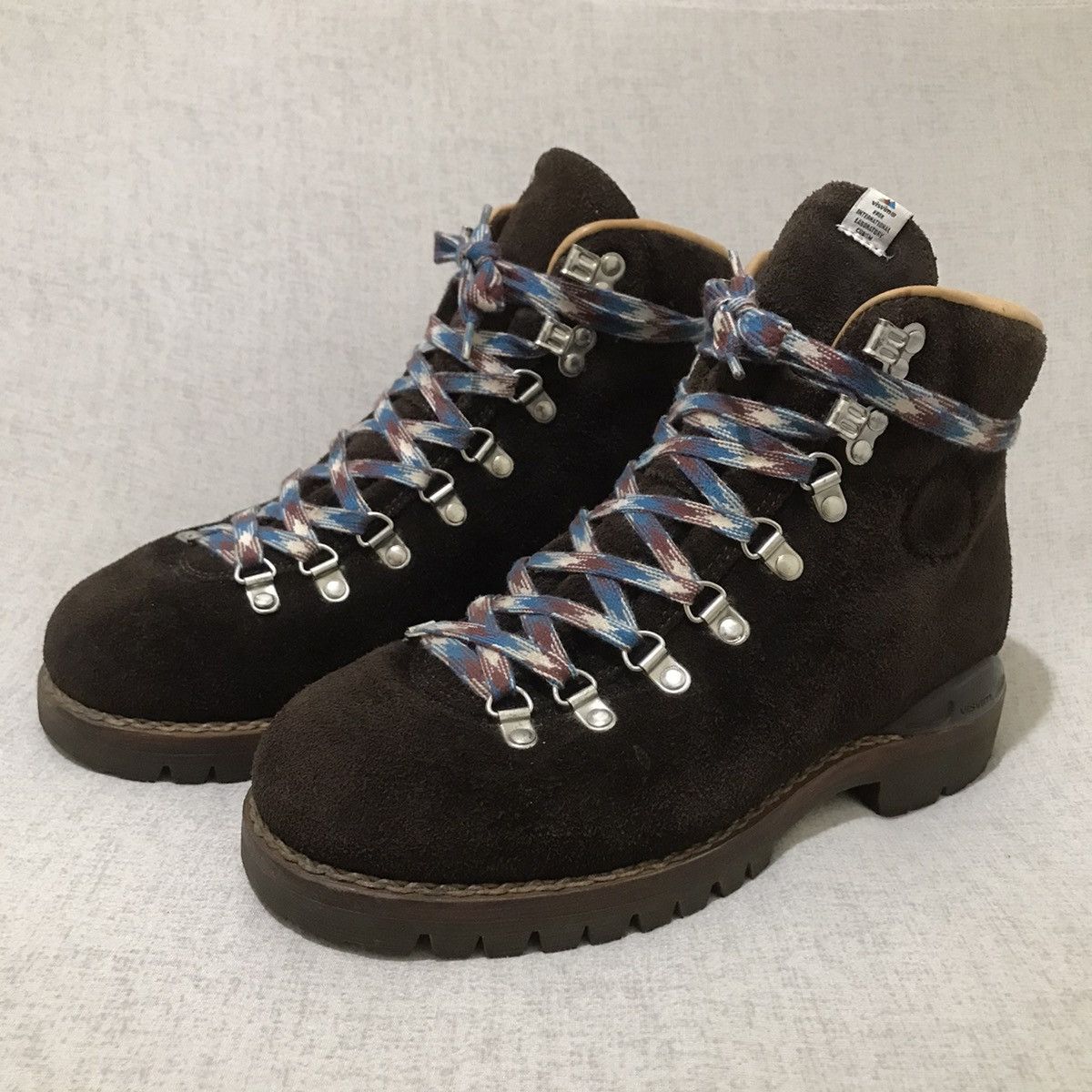 image of Visvim - Aw2010 Whymper Boots in Brown, Men's (Size 9)