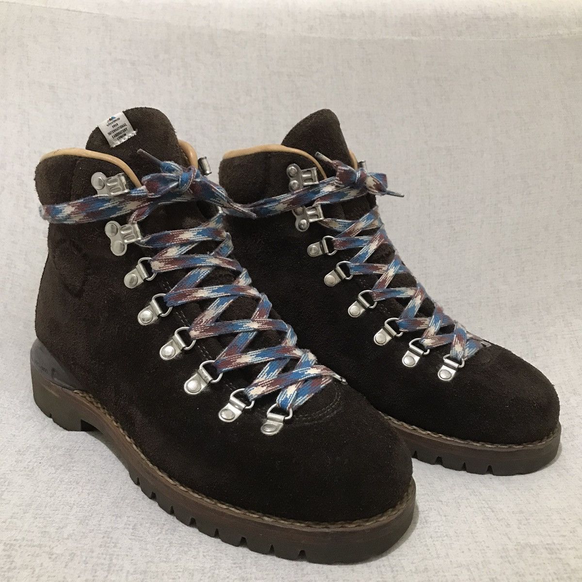 Visvim VISVIM - AW2010 WHYMPER BOOTS | Grailed